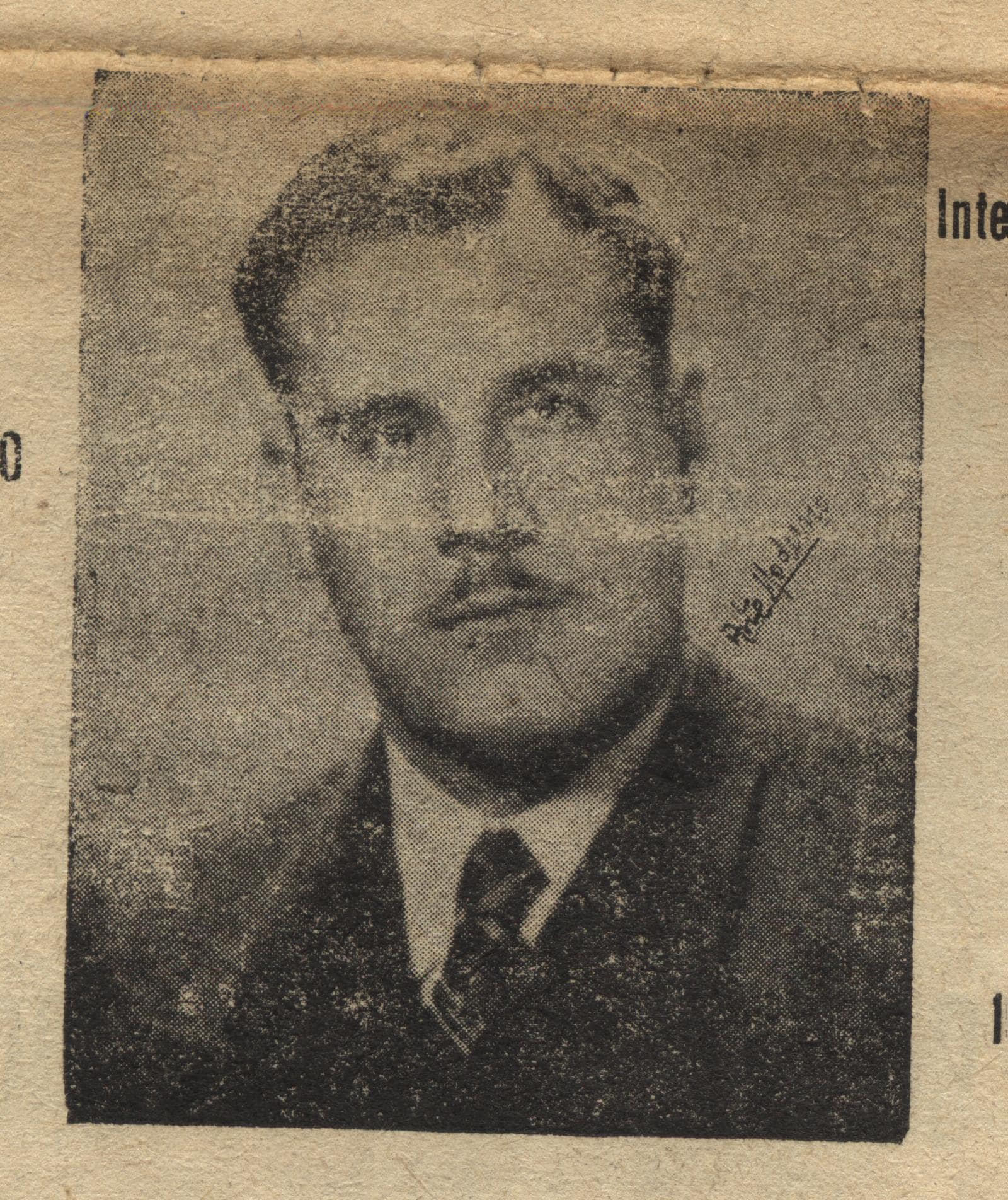 Francisco Alonso intendente peronismo Adolfo Alsina