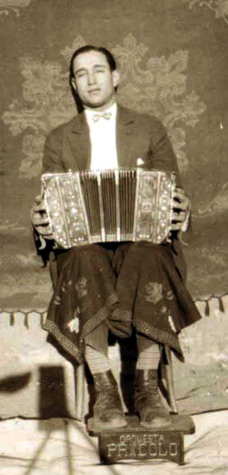 orquesta pricolo carhue
