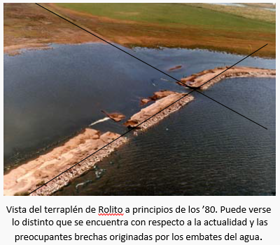 TERRAPLEN DE ROLITO