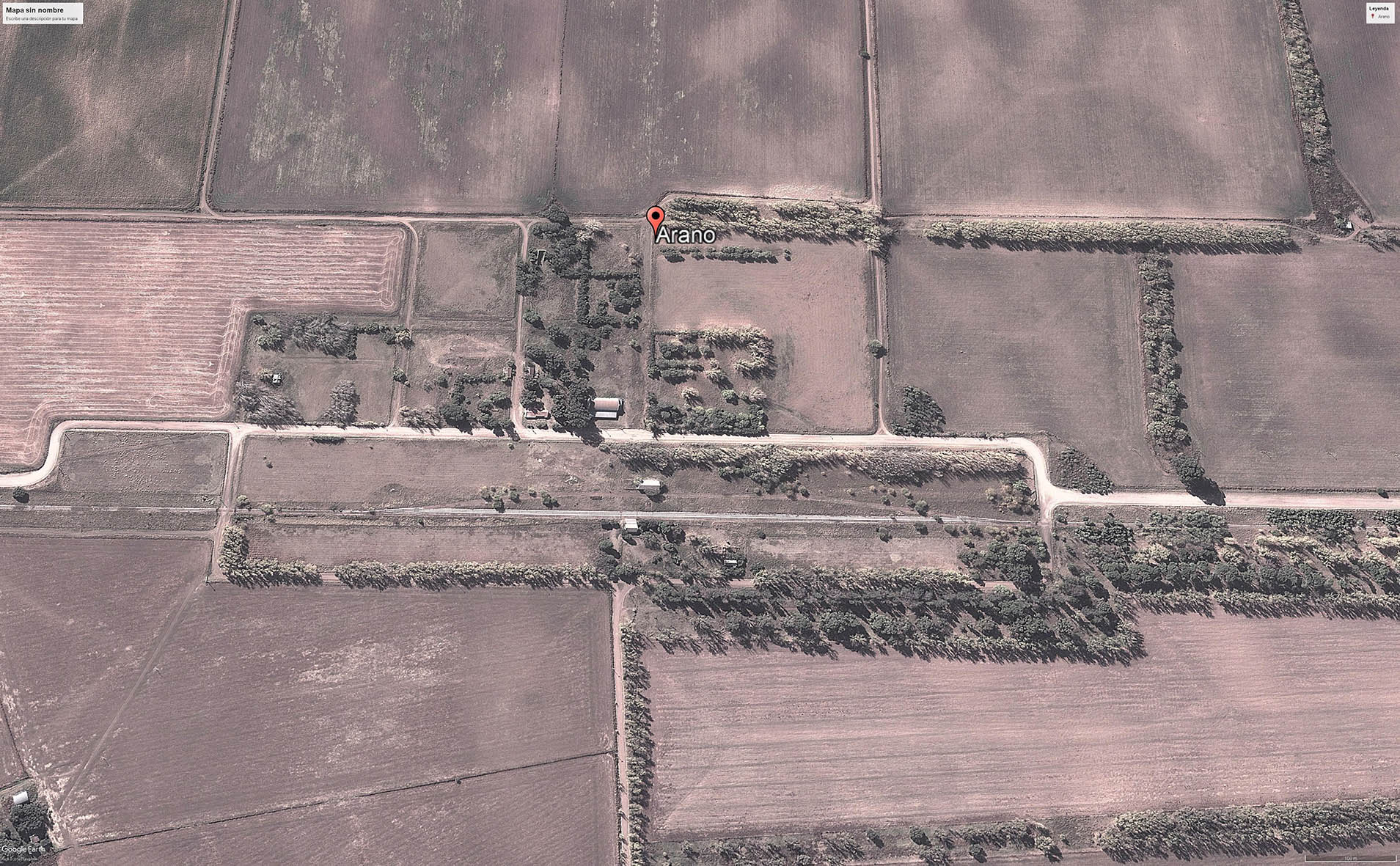 estacion arano