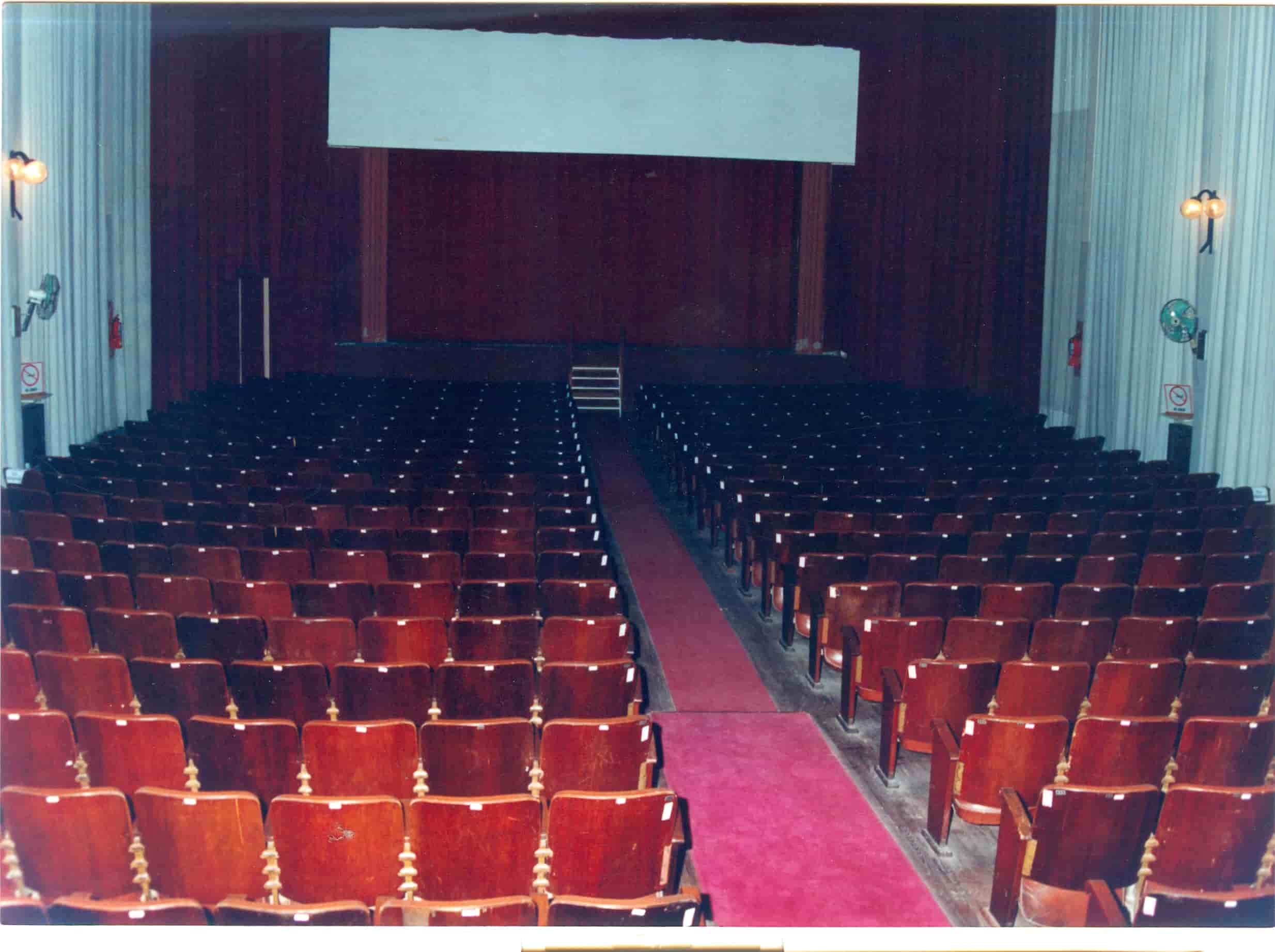 2000- Cine Sur