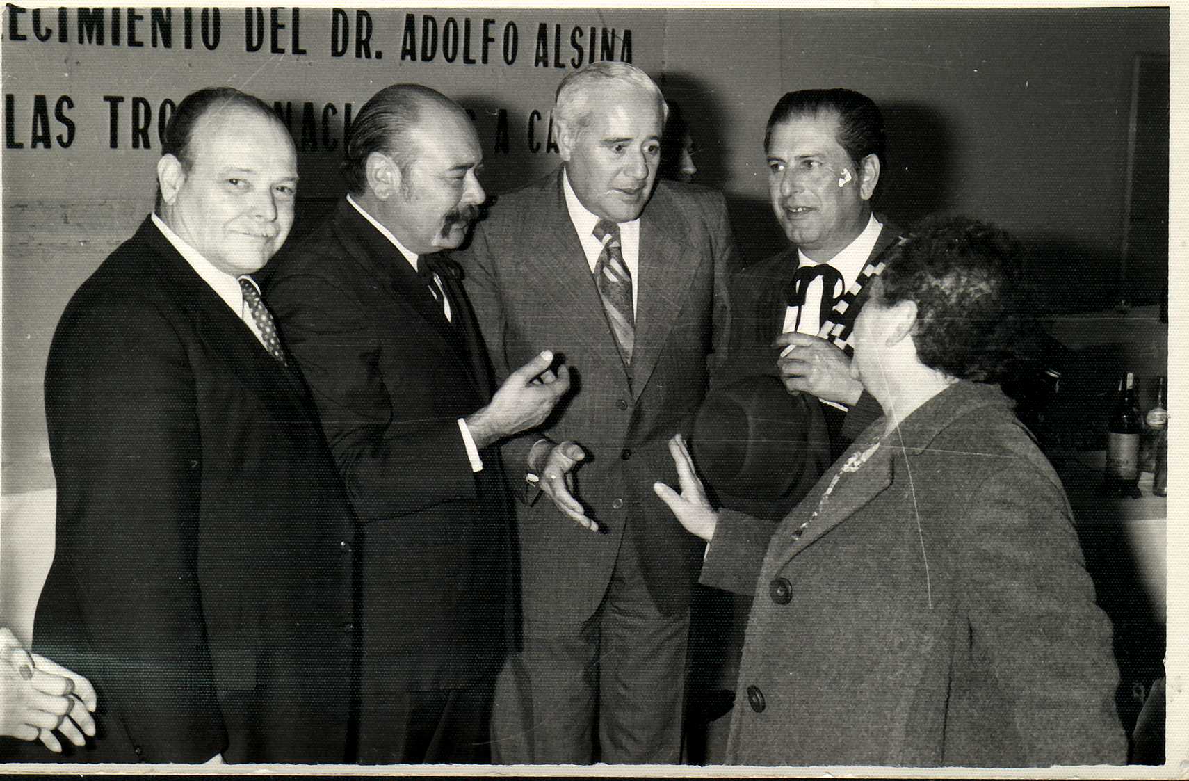 1978 razquin, Baez, desc, Castelo Luro 1978 CENTENARIO ALSINA MONUMENTO LEVALLE