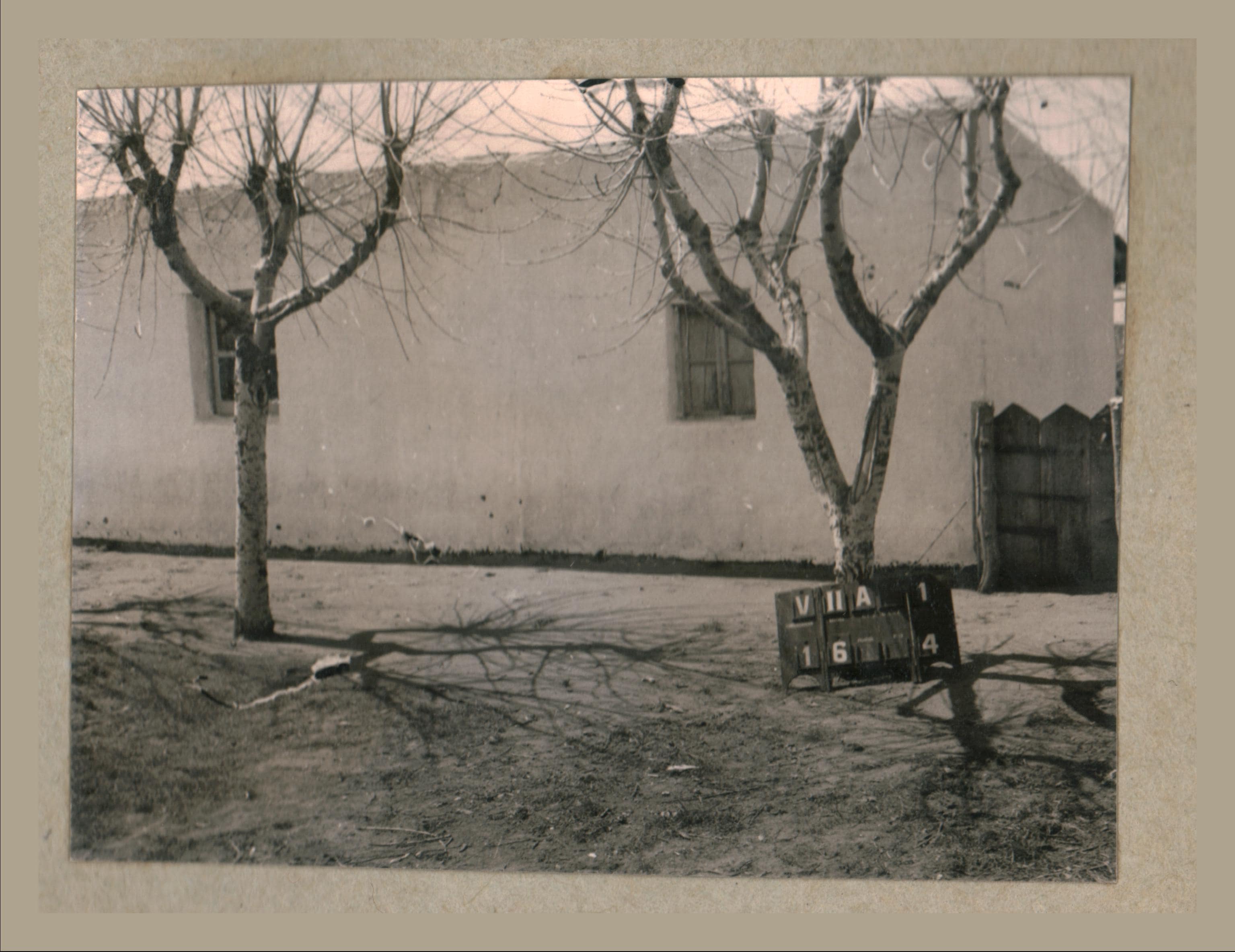 CASA EN YUTUYACO 1938 yutuyaco