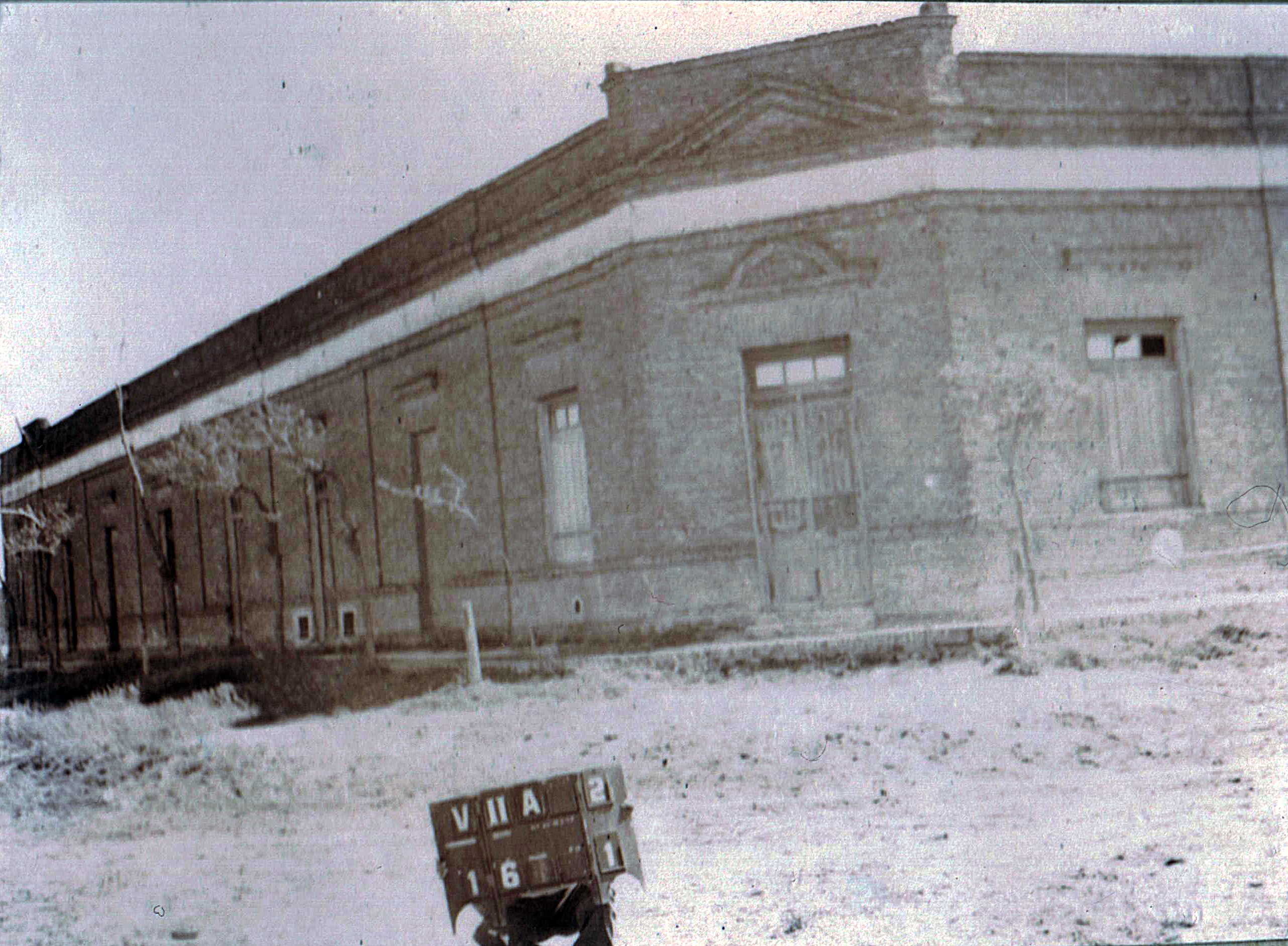 ALMACEN LA UNION. EN 1938 FUNCIONABA ALLI LA ESCUELA 28 yutuyaco
