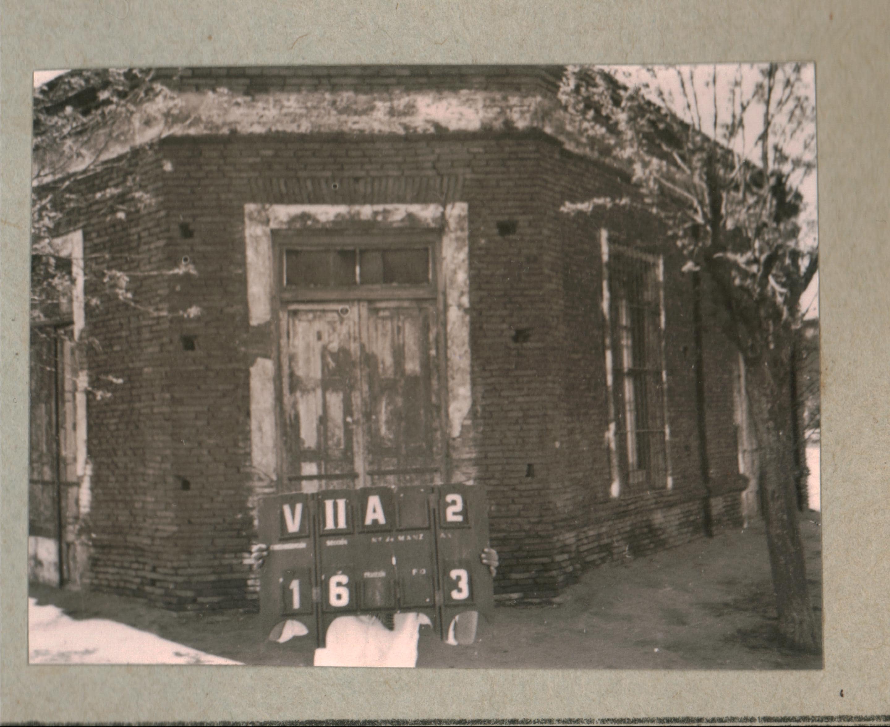 CASA EN YUTUYACO EN 1940 yutuyaco