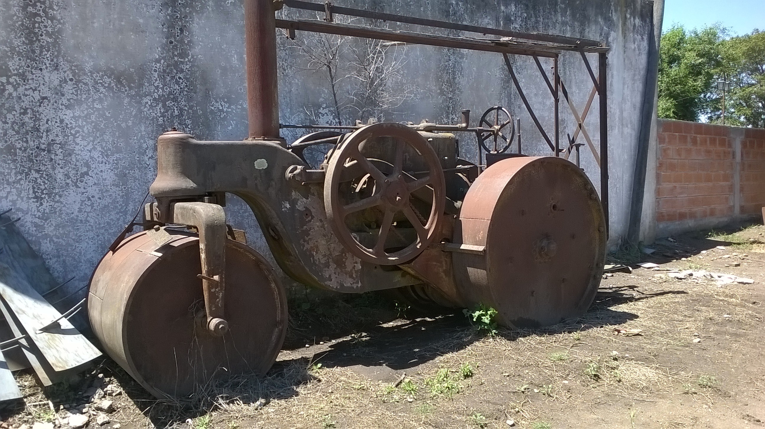 FASOLO HNOS CONSTRUCTORA CARHUE 