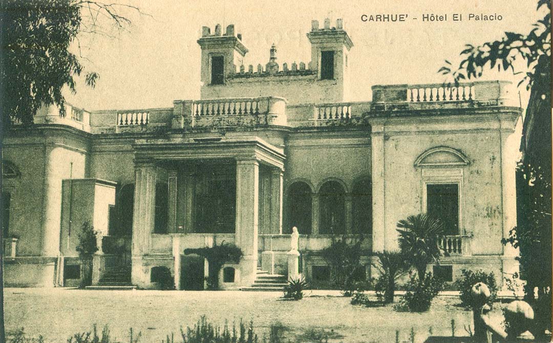 ARDISSONO PASCUAL CONSTRUCTOR PALACIO GALLO