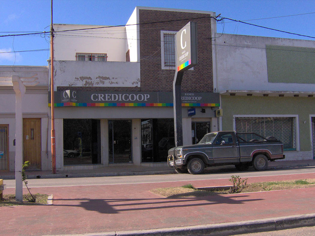 Banco Credicoop Carhue