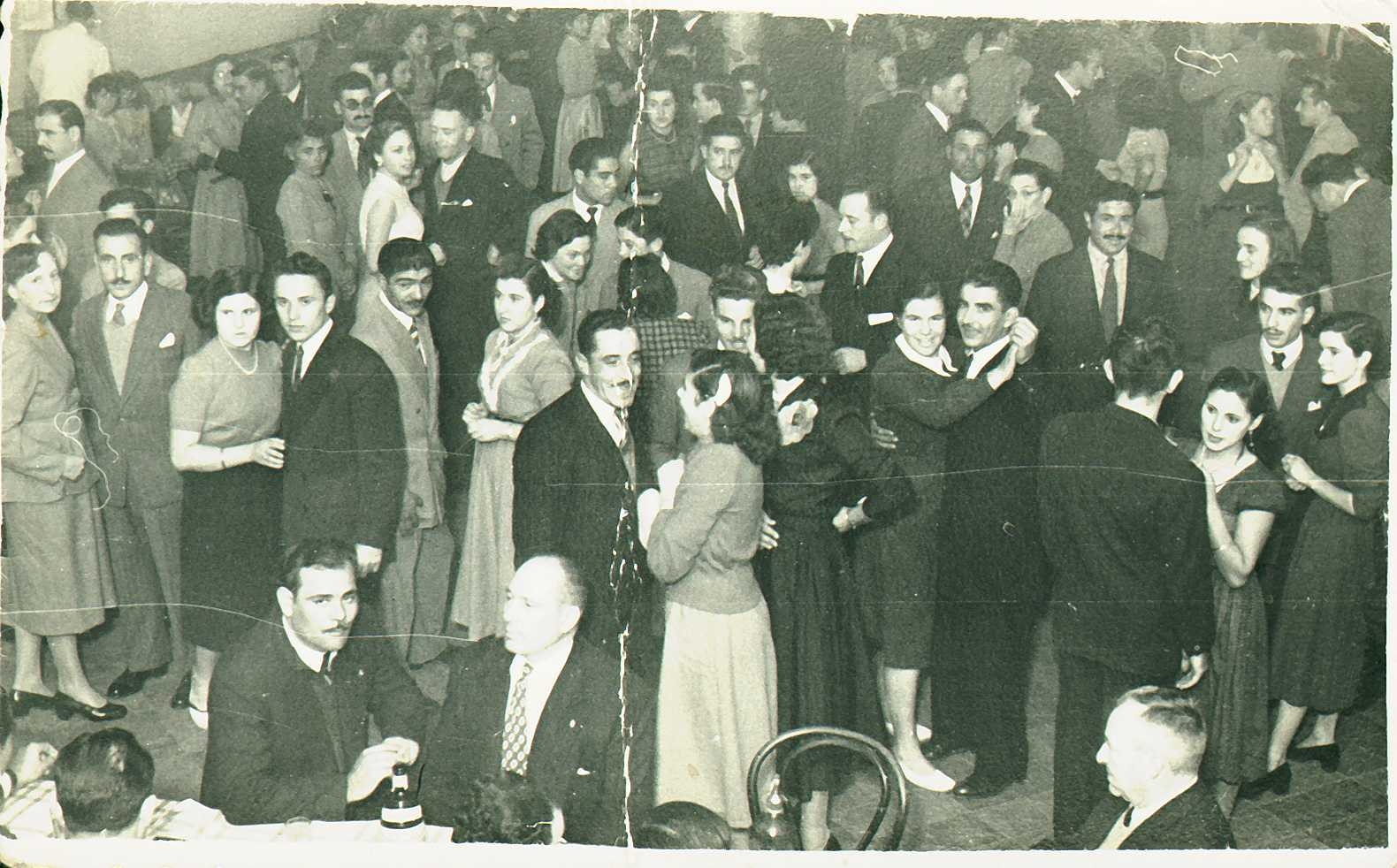 sociedad italiana carhue bailes