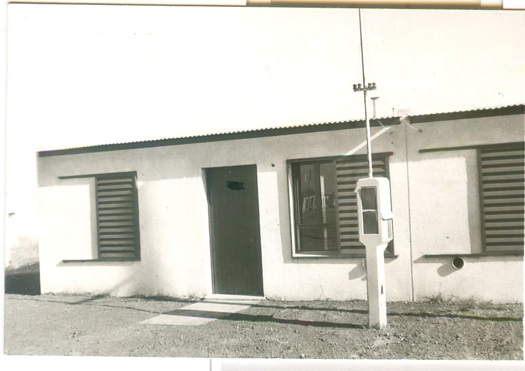 Barrio Illia carhue banco hipotecario