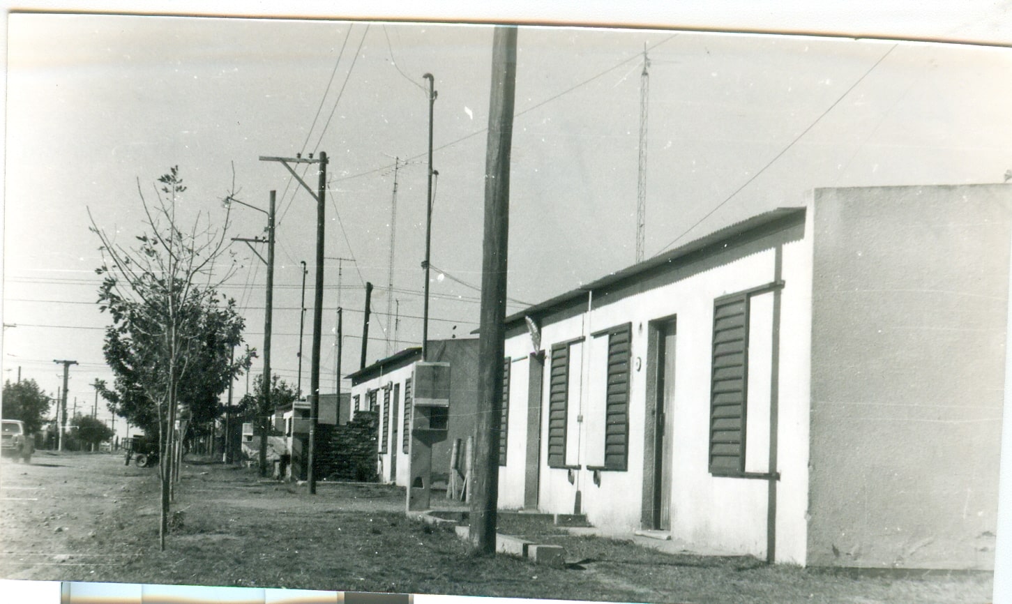 Barrio Illia carhue banco hipotecario