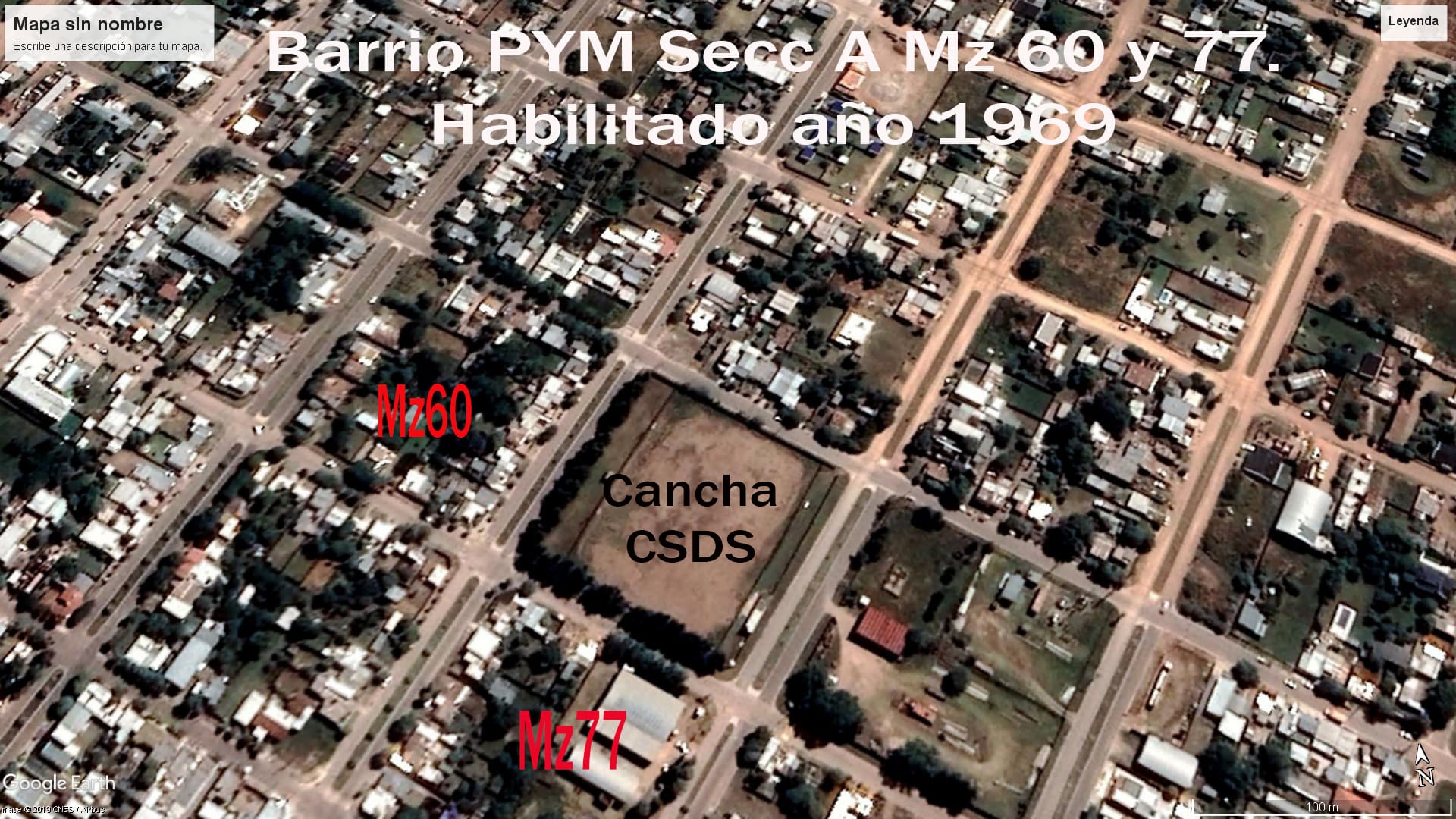 VIVIENDAS PROVINCIA Y MUNICIPIO PYM CARHUE