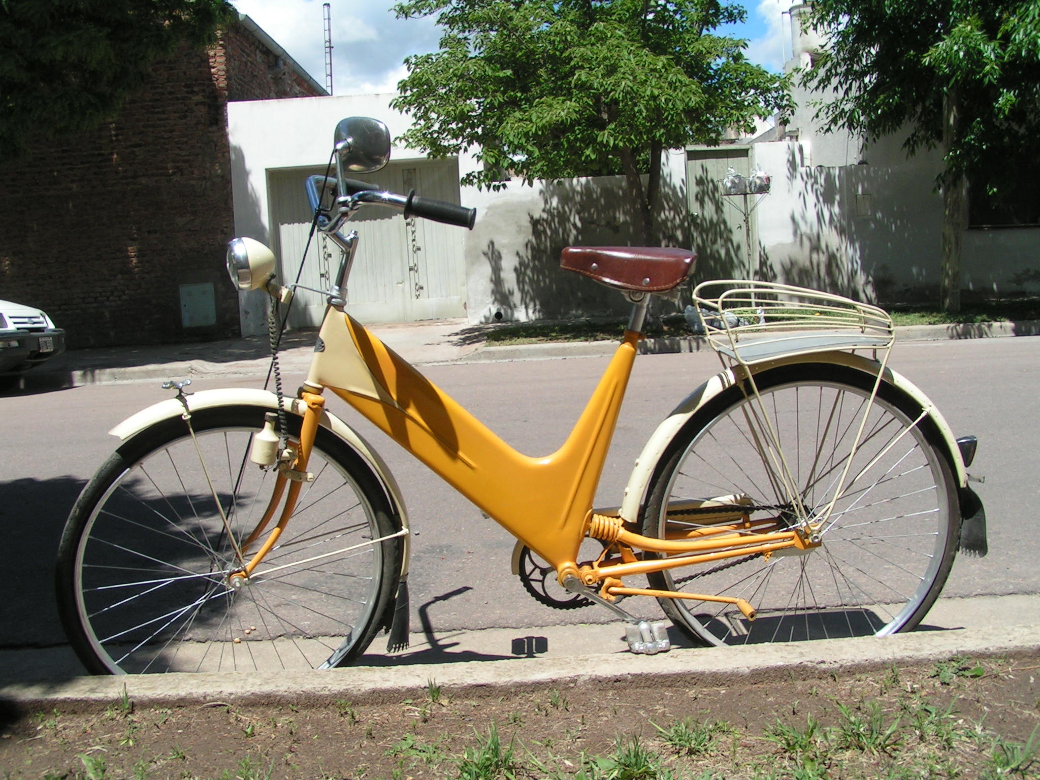 Bicicleta FAZO carhue