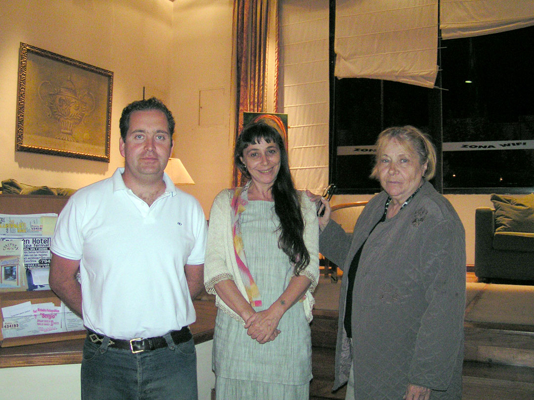 bordó gallo graciela