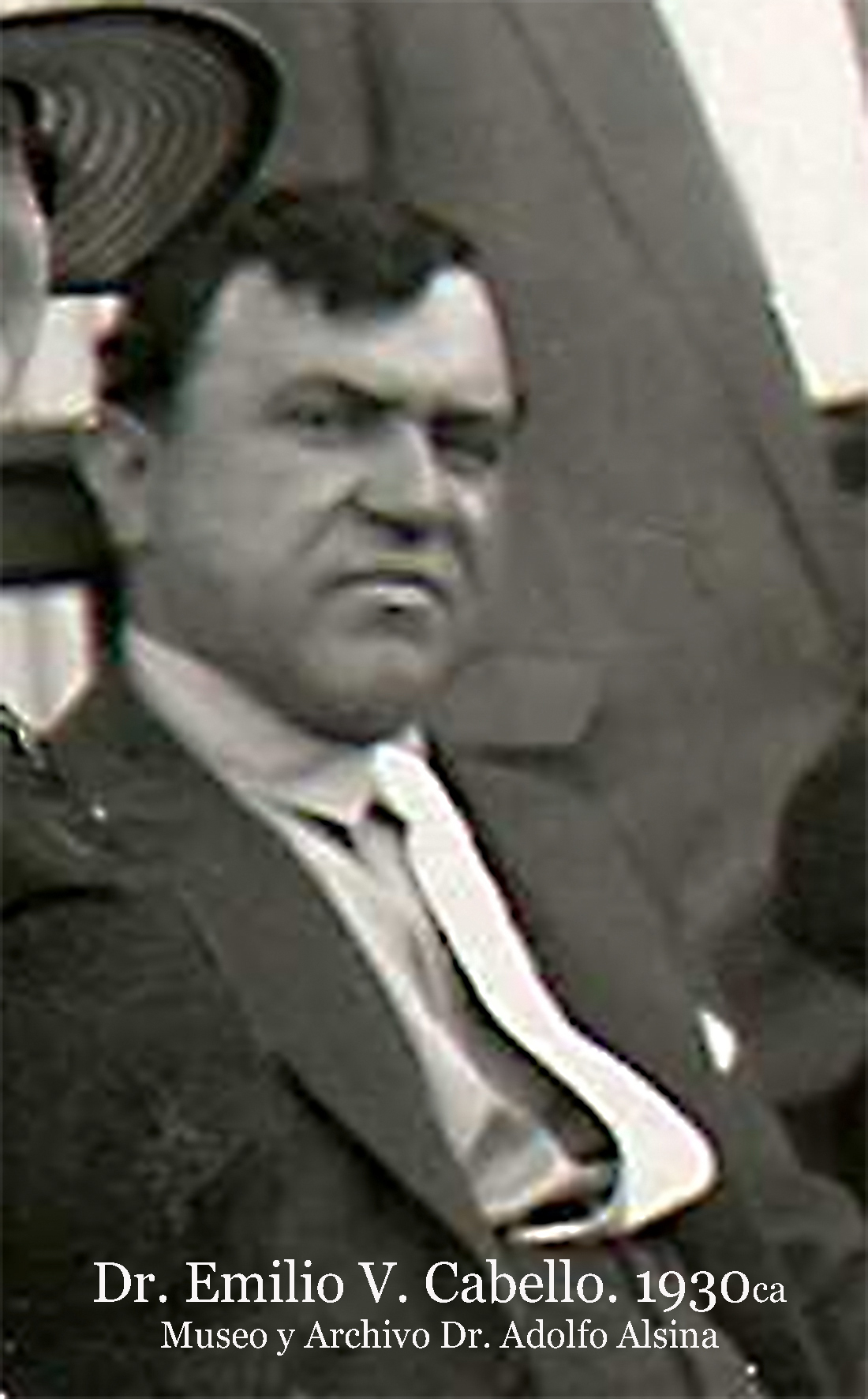 Emilo V Cabello