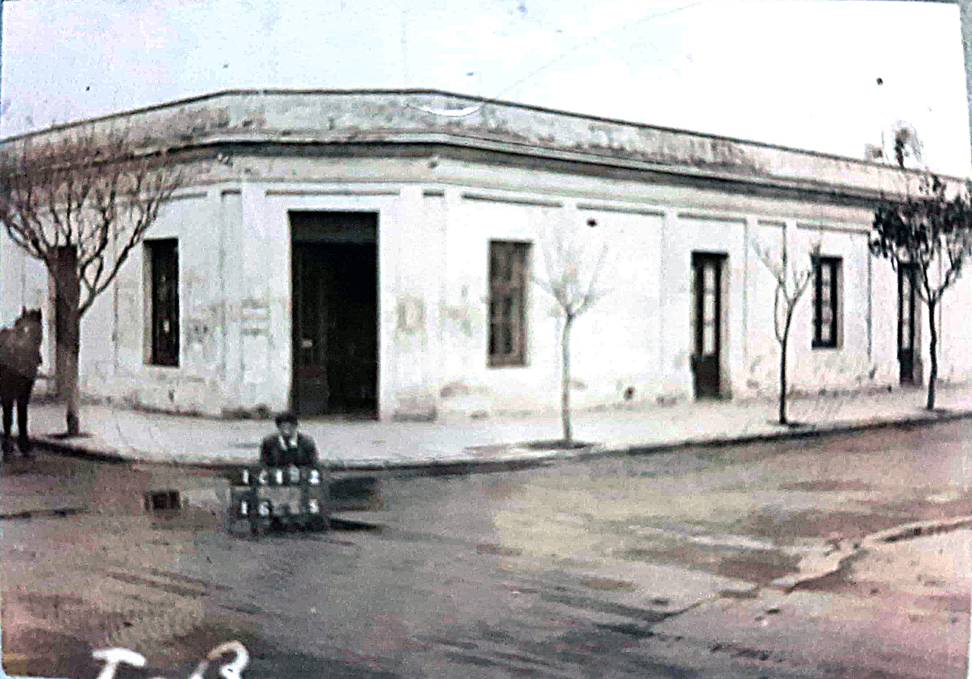 petruccelli hotel el horizonte carhue 
