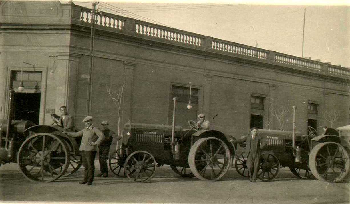 CASA TORROBA CARHUE