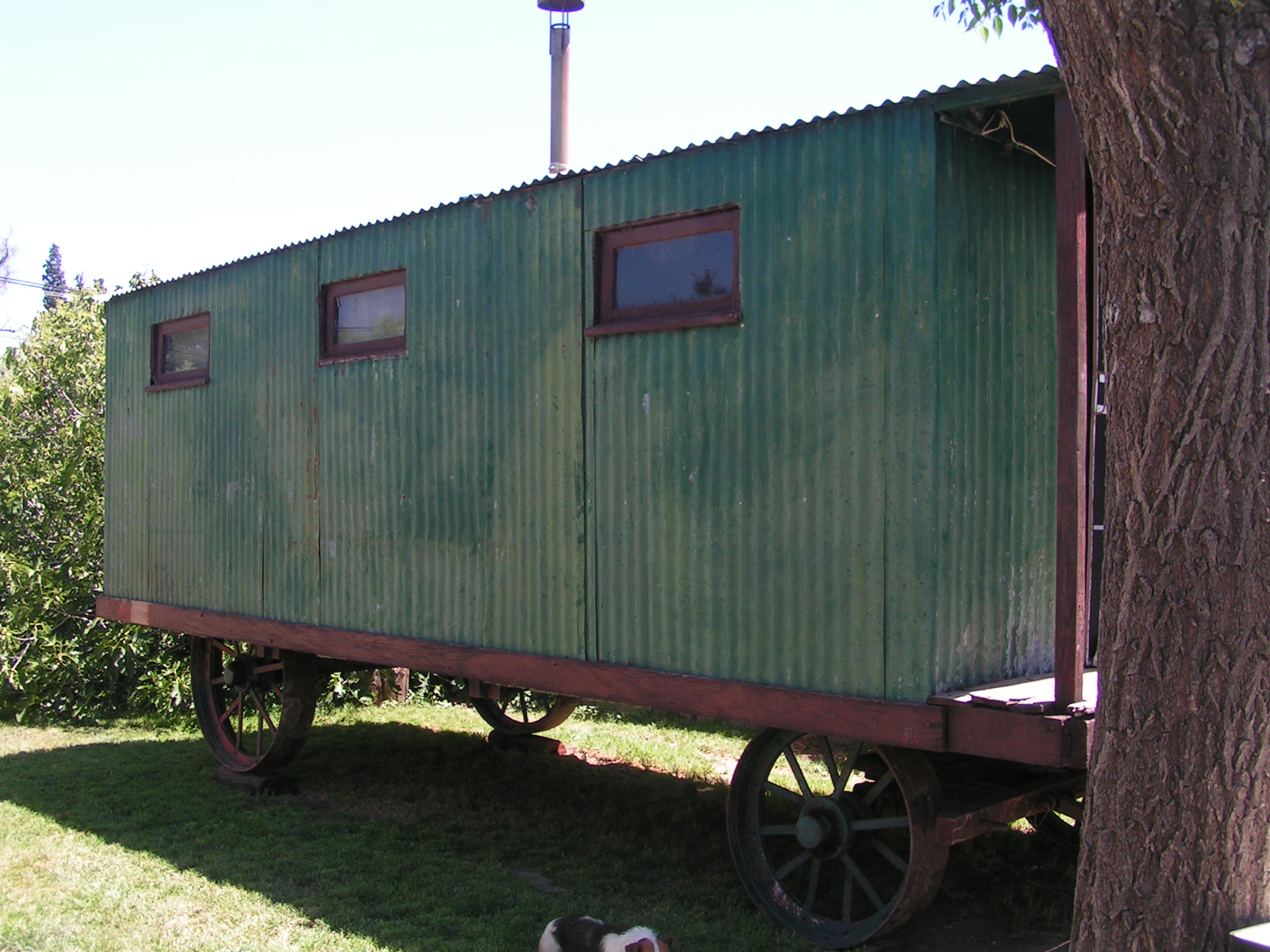 Casilla rural rissone 