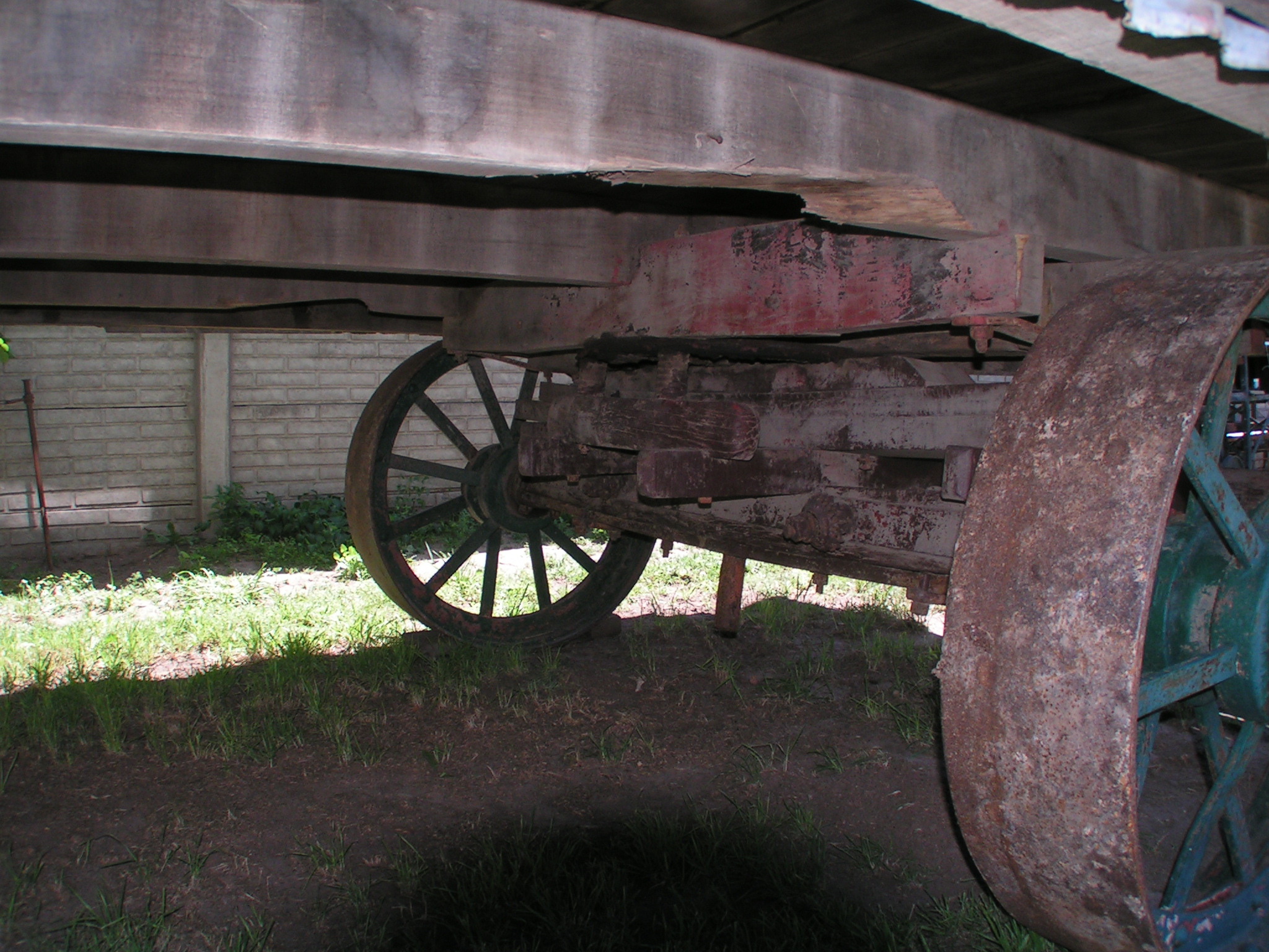 Casilla rural rissone