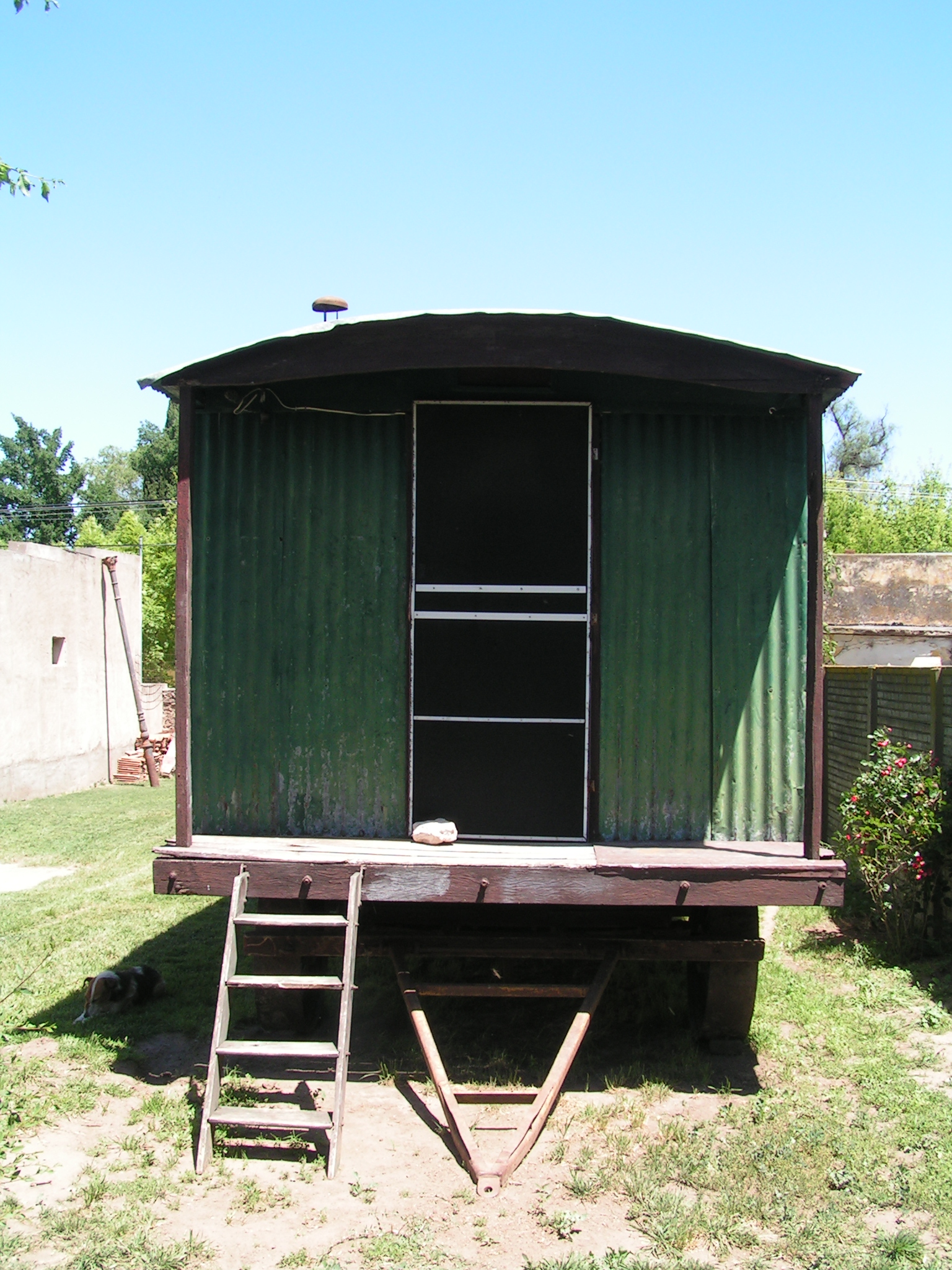 Casilla rural rissone