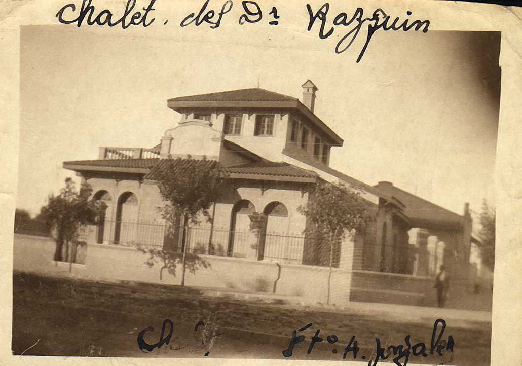 ARDISSONO PASCUAL CONSTRUCTORES