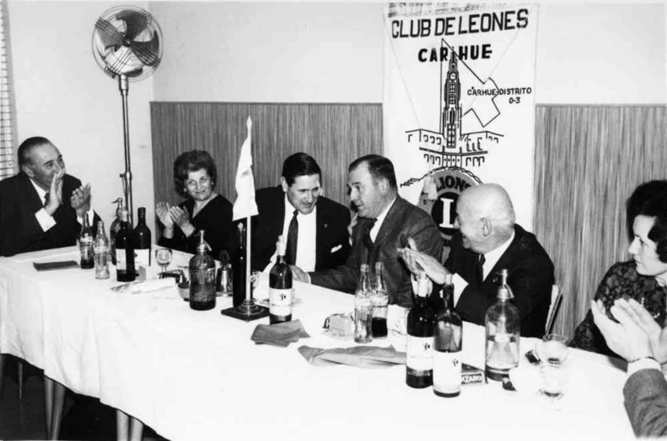 INTENDENTE EDGARDO CHIODI CARHUE leones