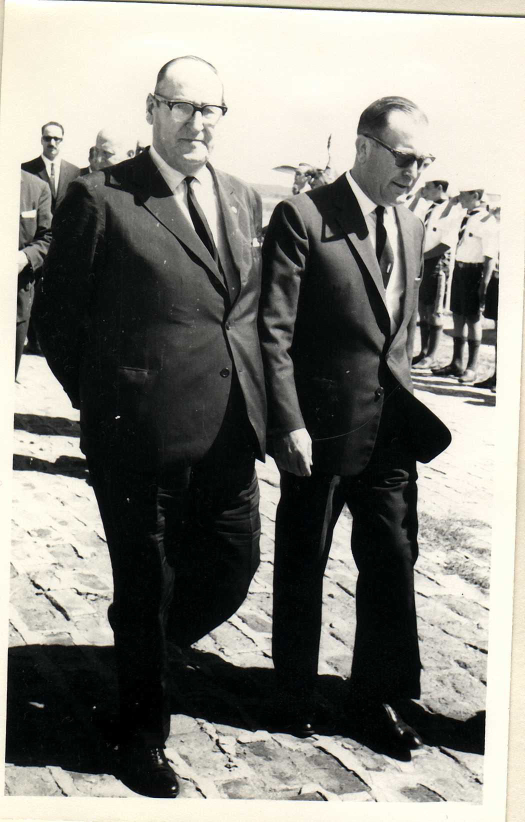 INTENDENTE EDGARDO CHIODI CARHUE