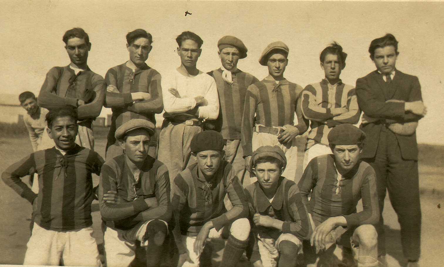 Club independiente futbol carhue