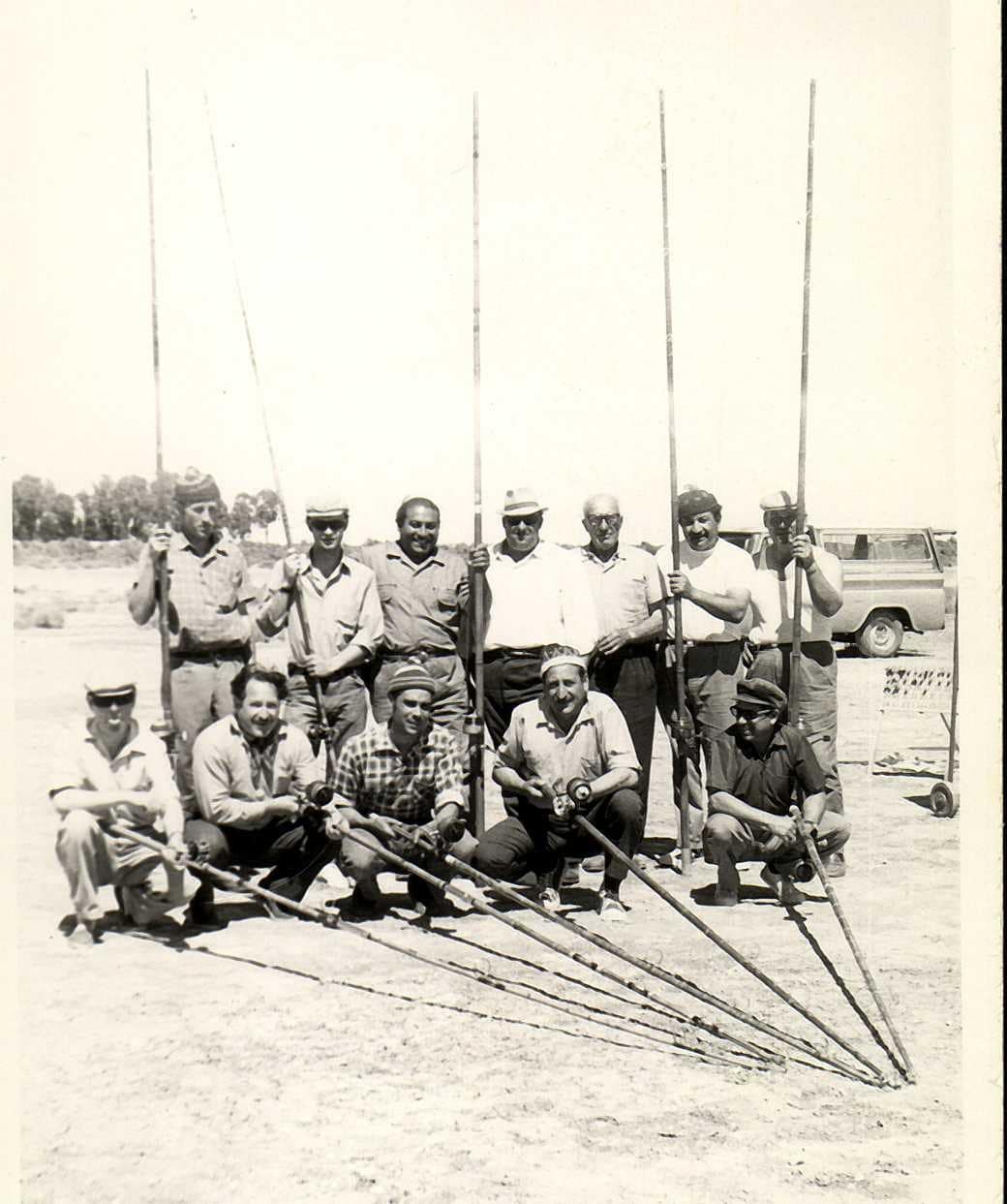 Club de Pesca casting