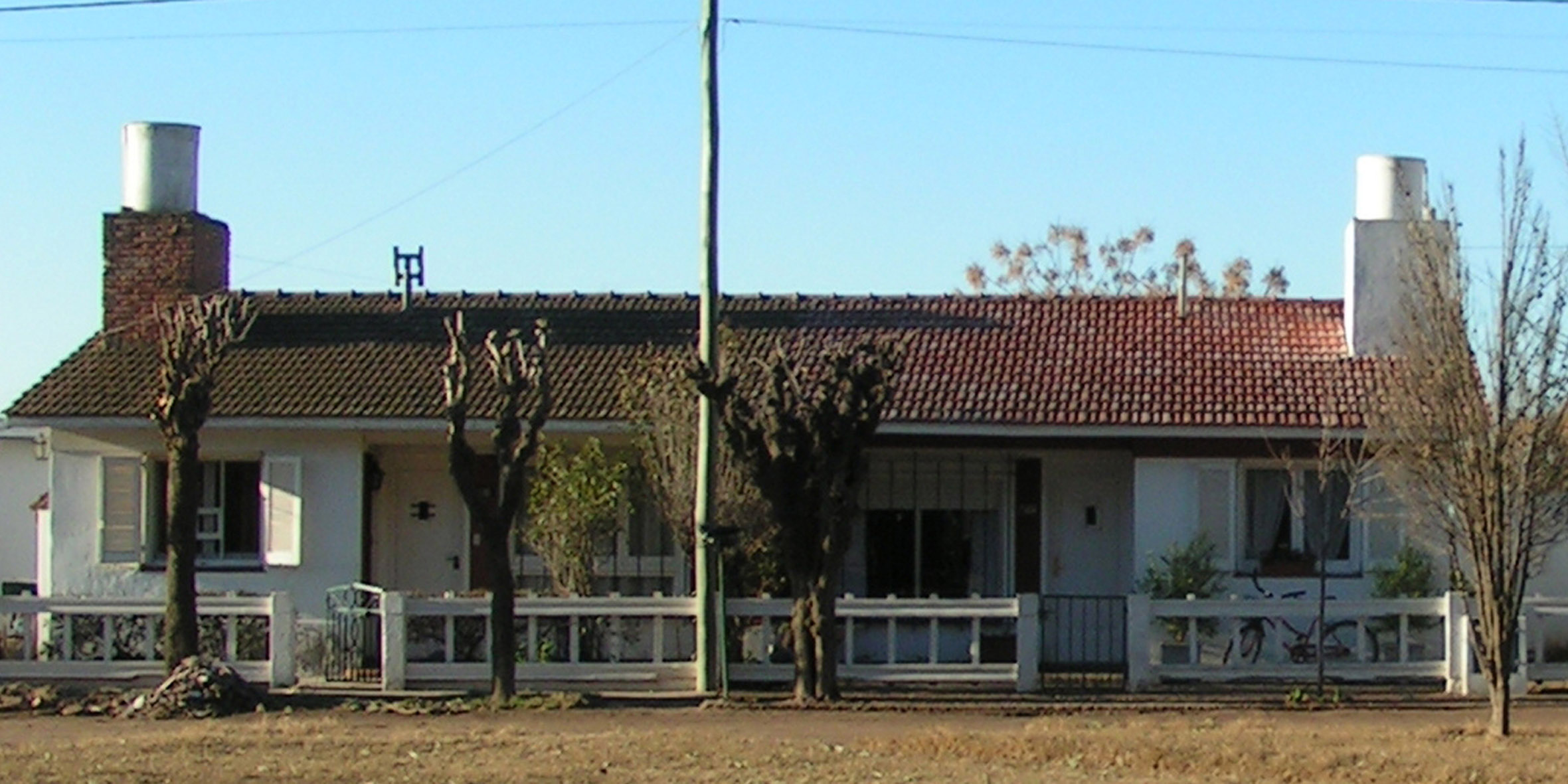 barrio obrero carhue