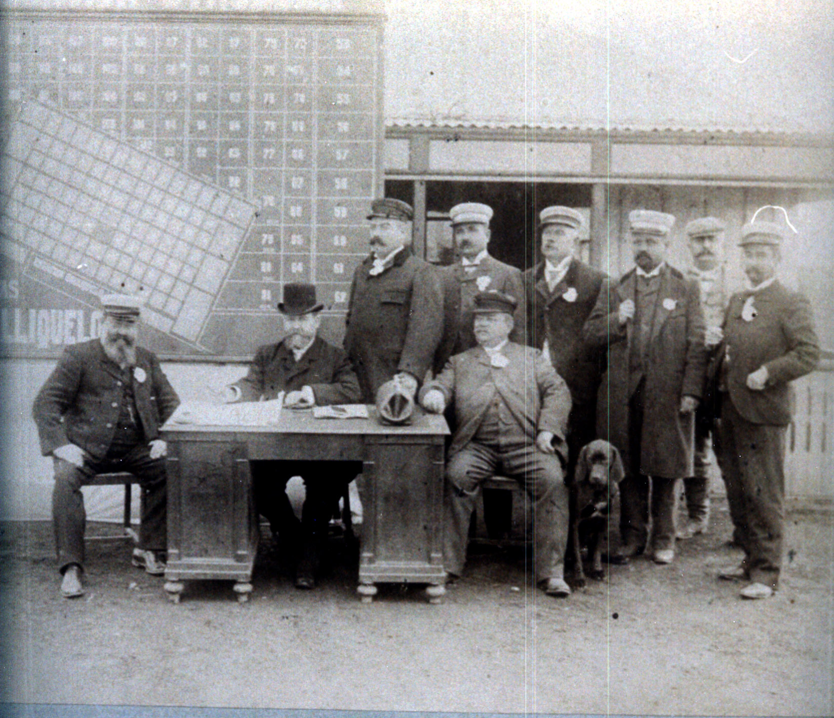 1903 COLONIA SALLIQUELO STROEDER FUNDACION