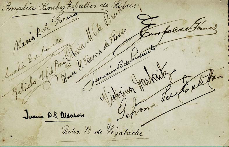 AMALIA SANCHEZ ZEBALLOS SALAS HOSPITAL BENEFICENCIA CARHUE