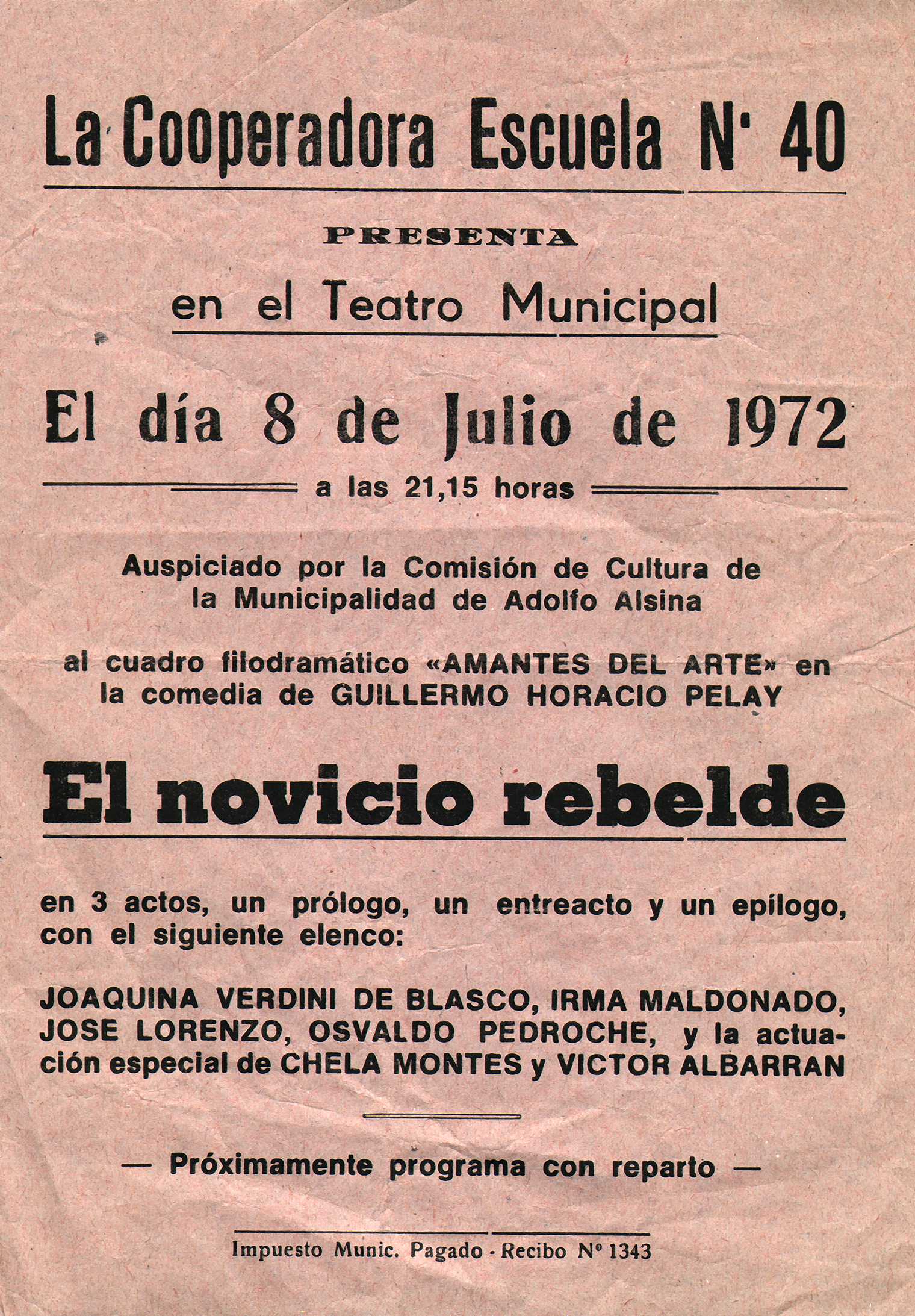 Escuela Nº40 