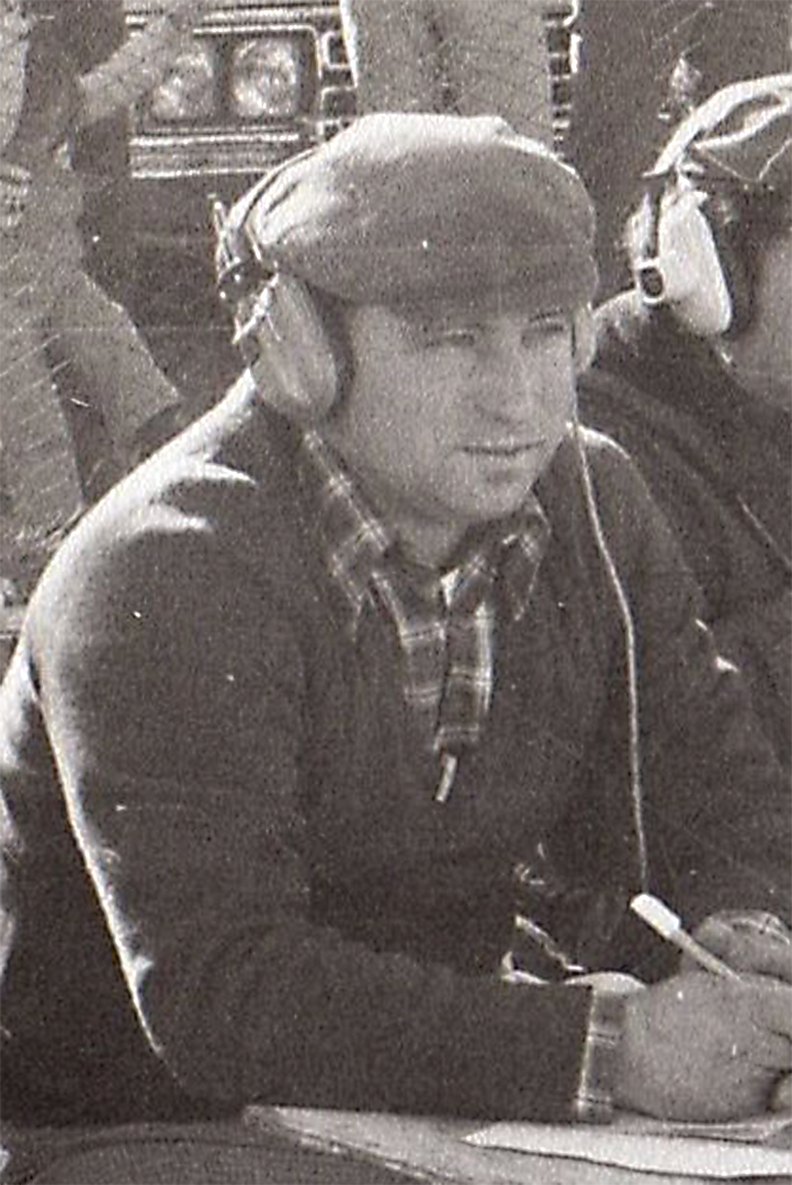LU25 radio carhue am Jose María Cufre