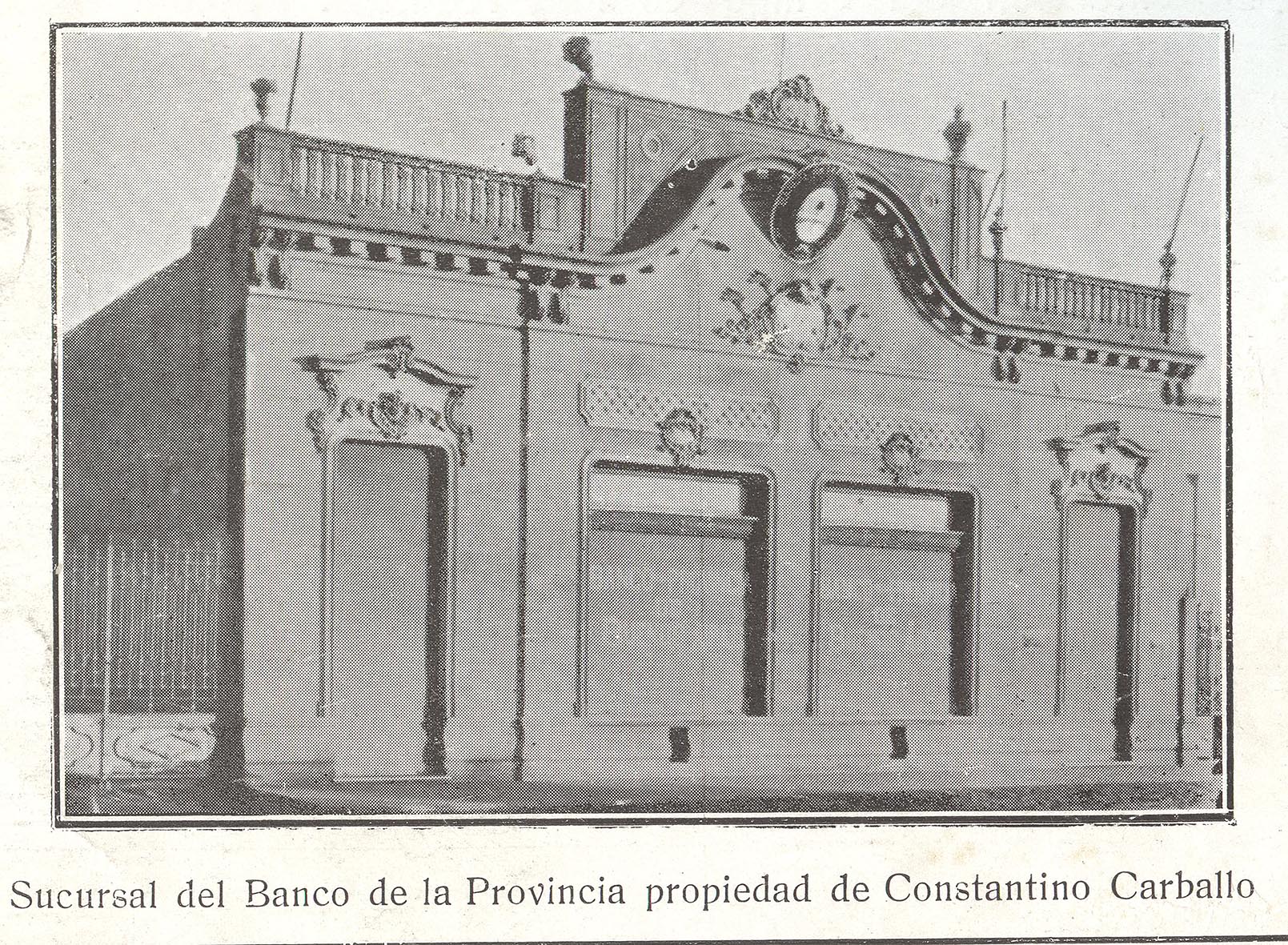 BANCO PROVINCIA CARHUE