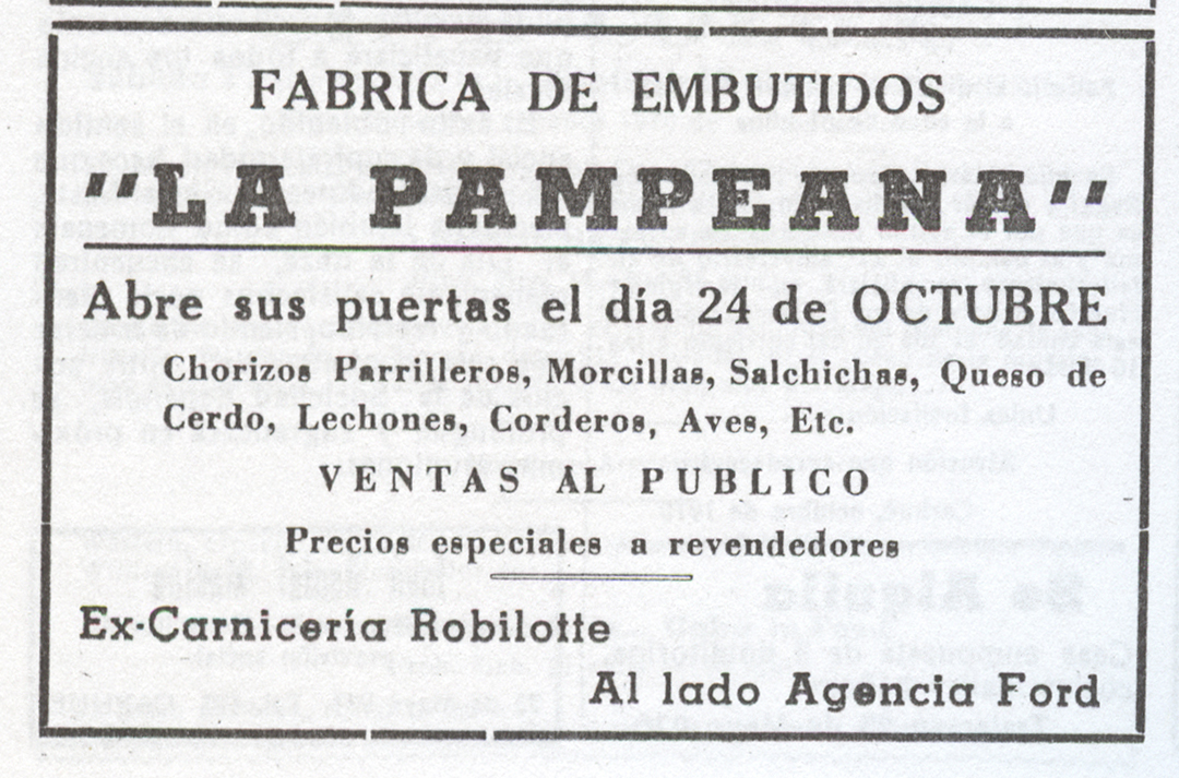 embutidos la pampeana