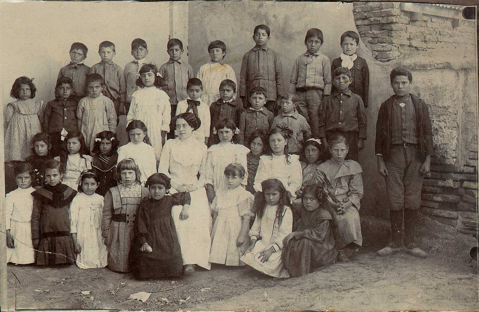 escuela nº 1 carhue