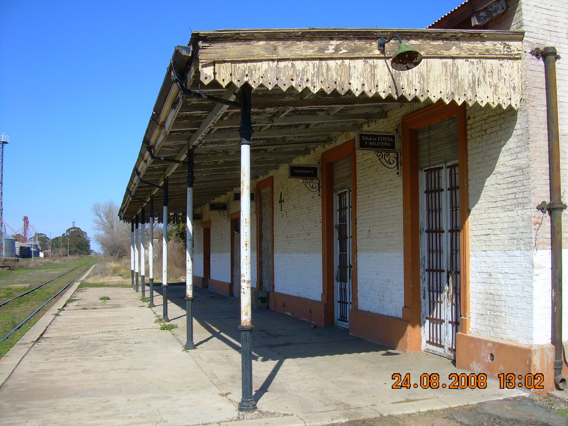 ESTACION MAZA ADOLFO ALSINA