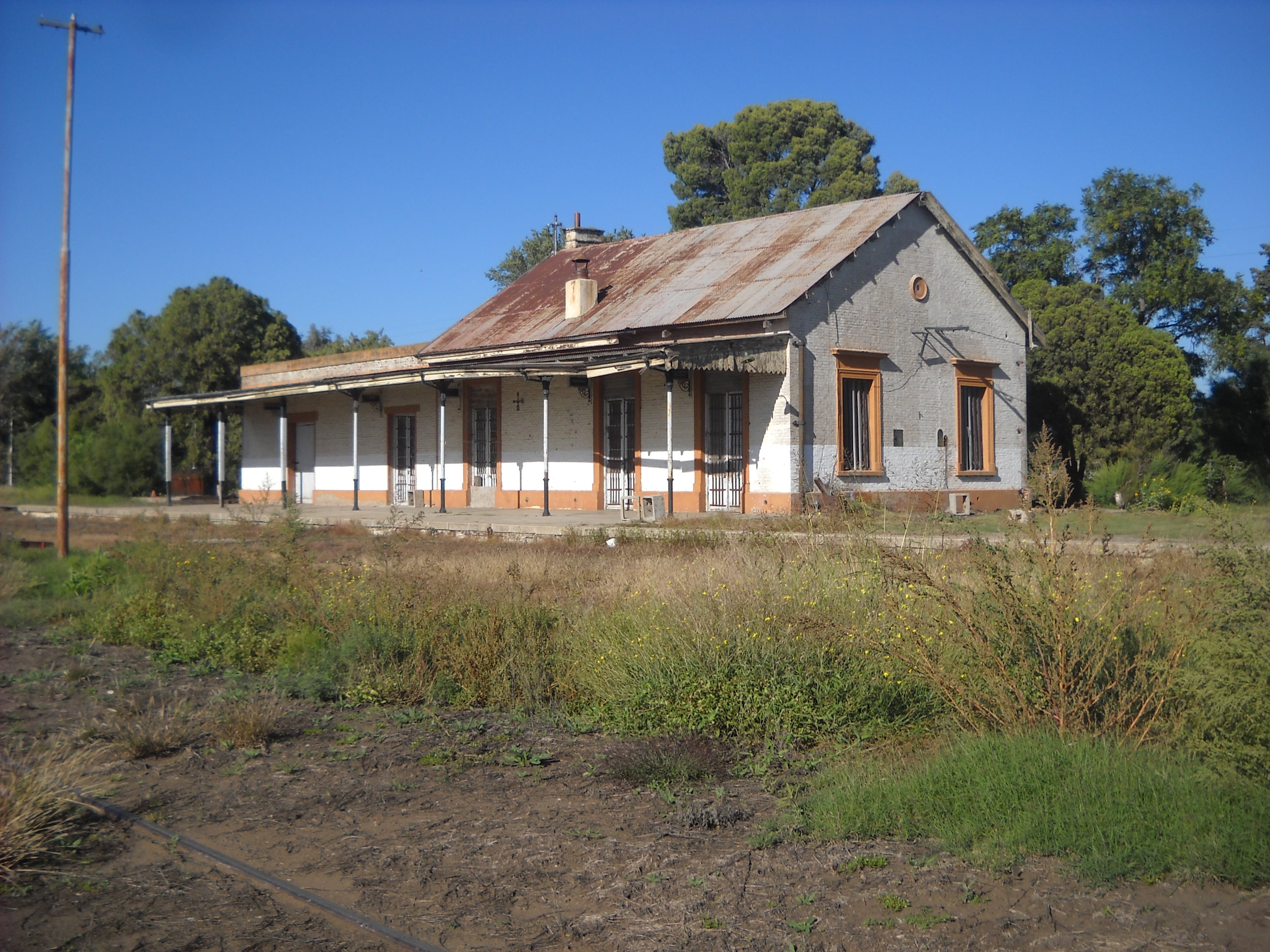 ESTACION MAZA ADOLFO ALSINA