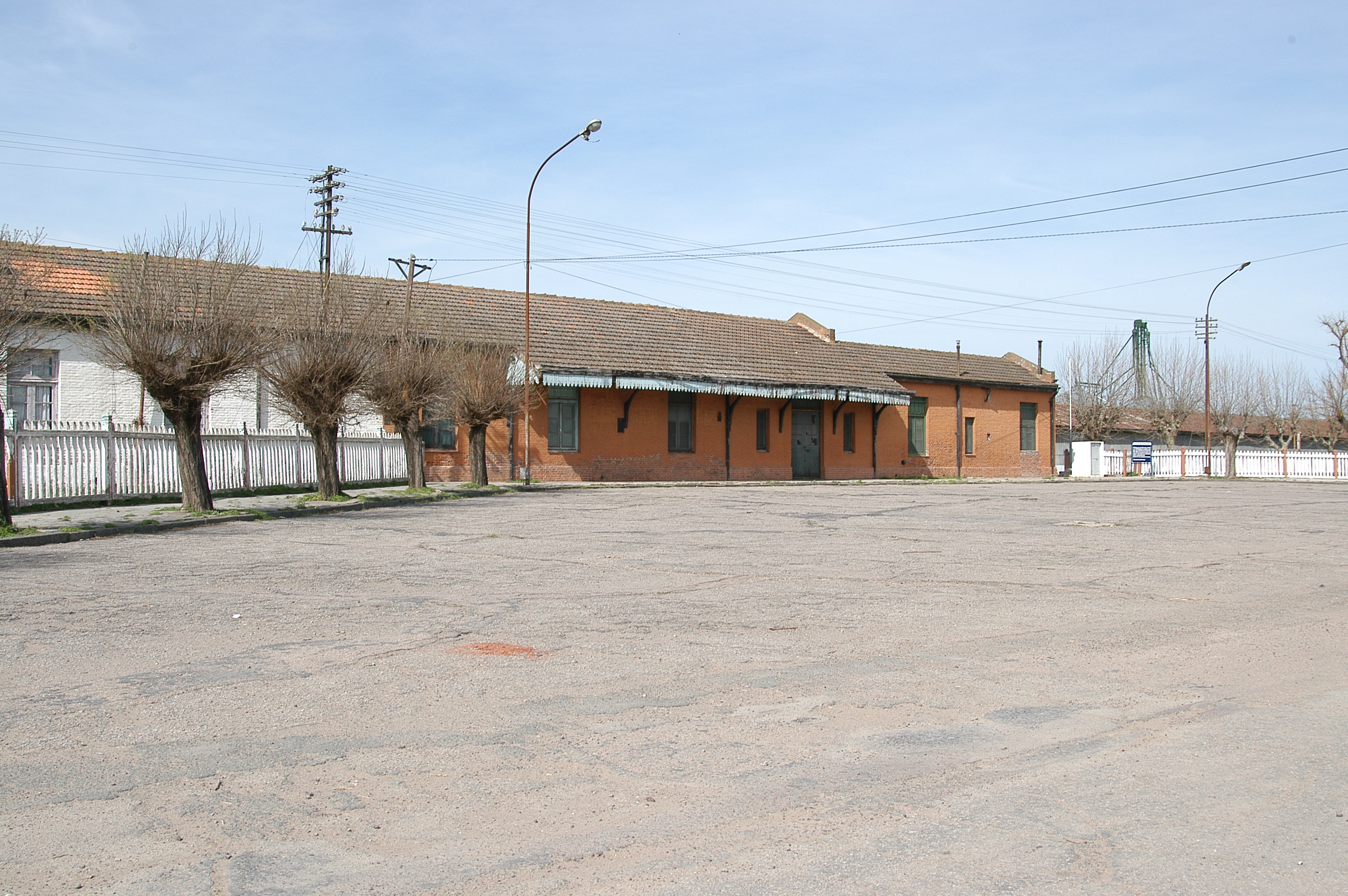 Estación Carhue