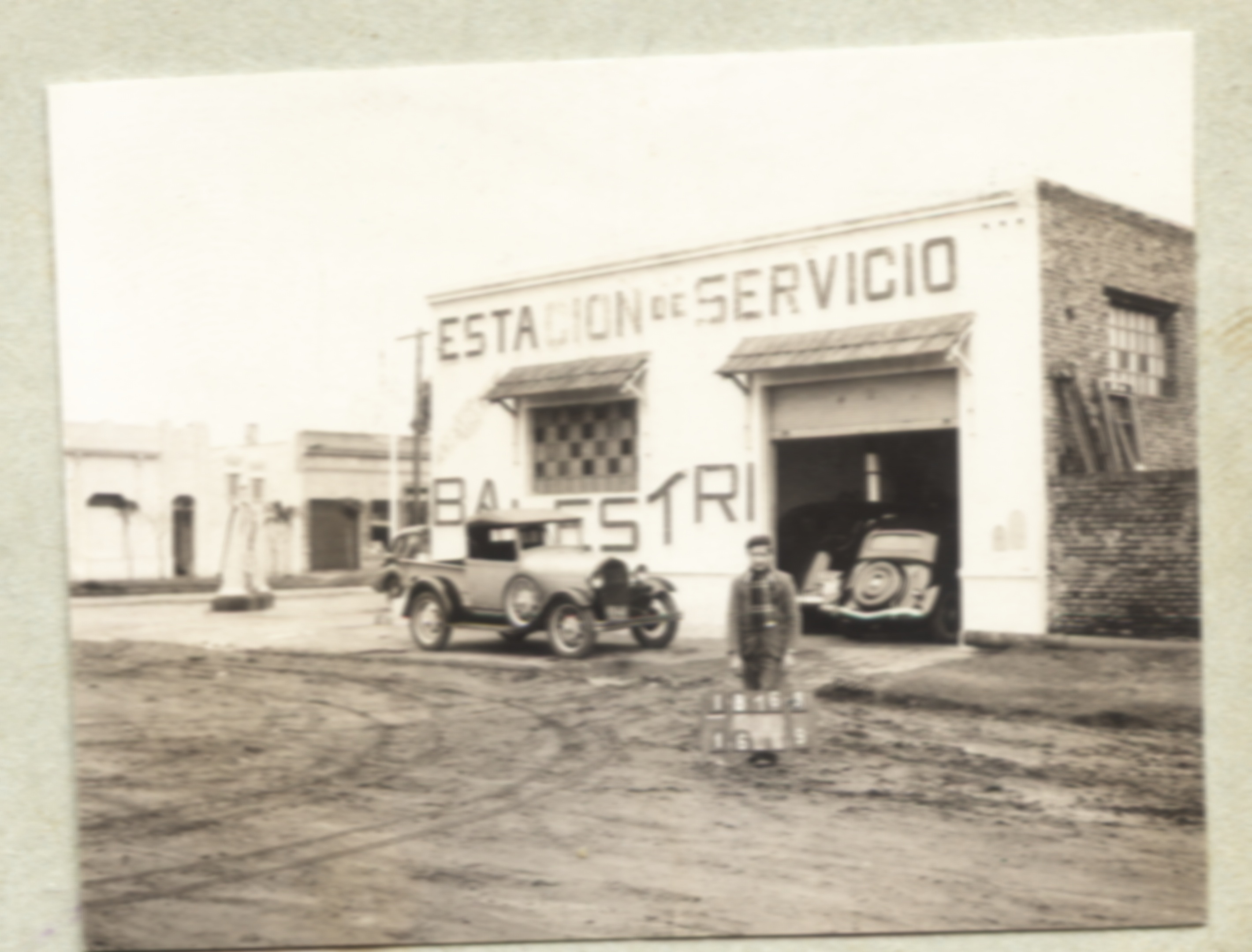 estación servicio colon. balestri