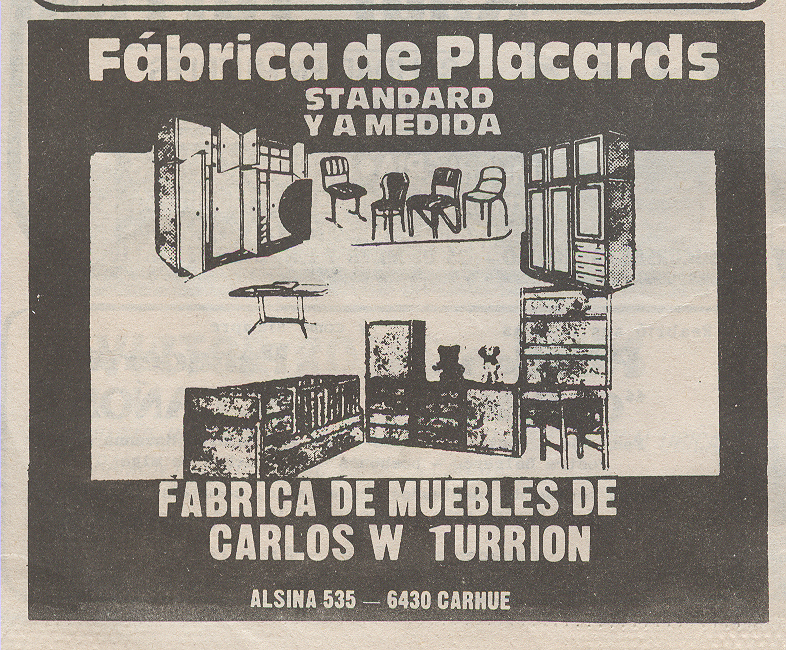 carlos walter turrion carpinteria