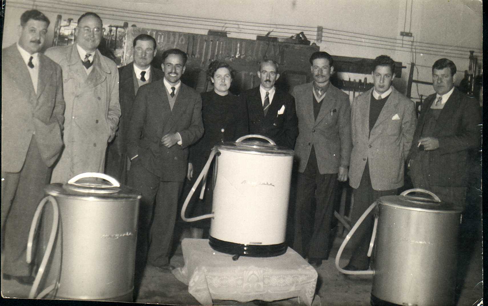 Graziosi Fabrica Maycura Carhue Fasolo
