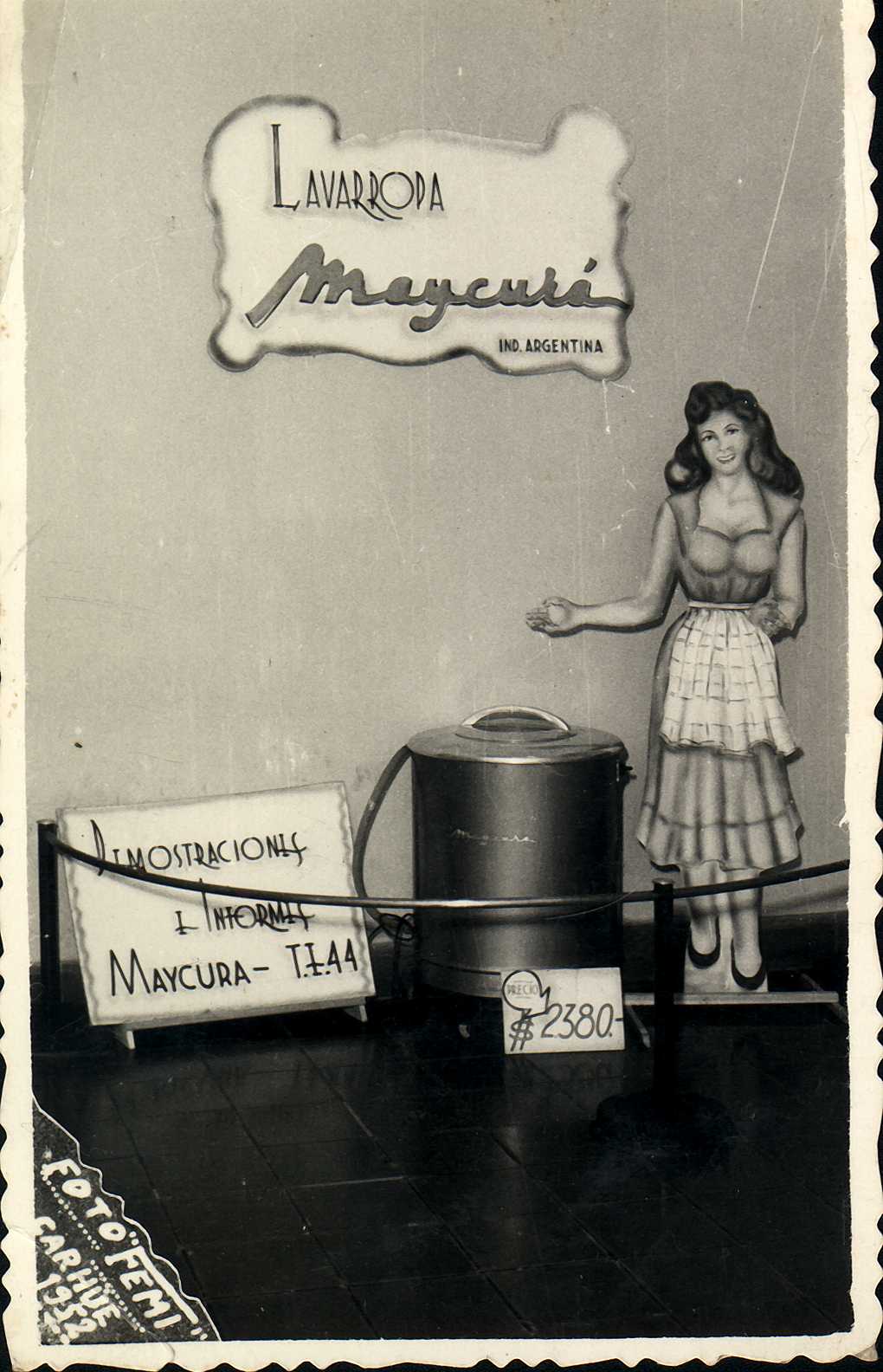 Graziosi Fabrica Maycura Carhue Fasolo