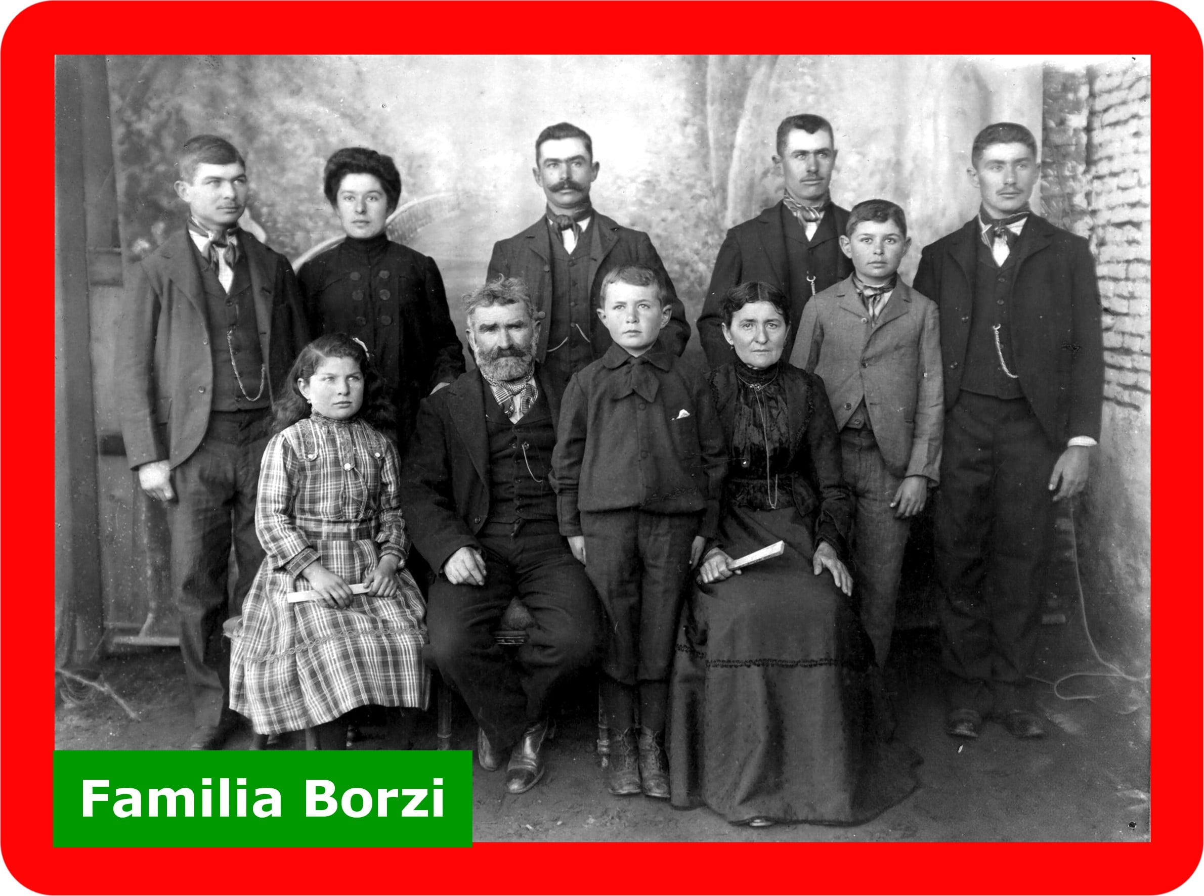 FONDA HOTEL COLON BORZI CARHUE