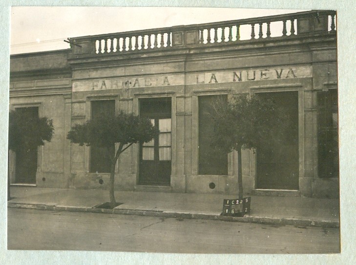 AMALIA SANCHEZ ZEBALLOS SALAS HOSPITAL BENEFICENCIA farmacia salas