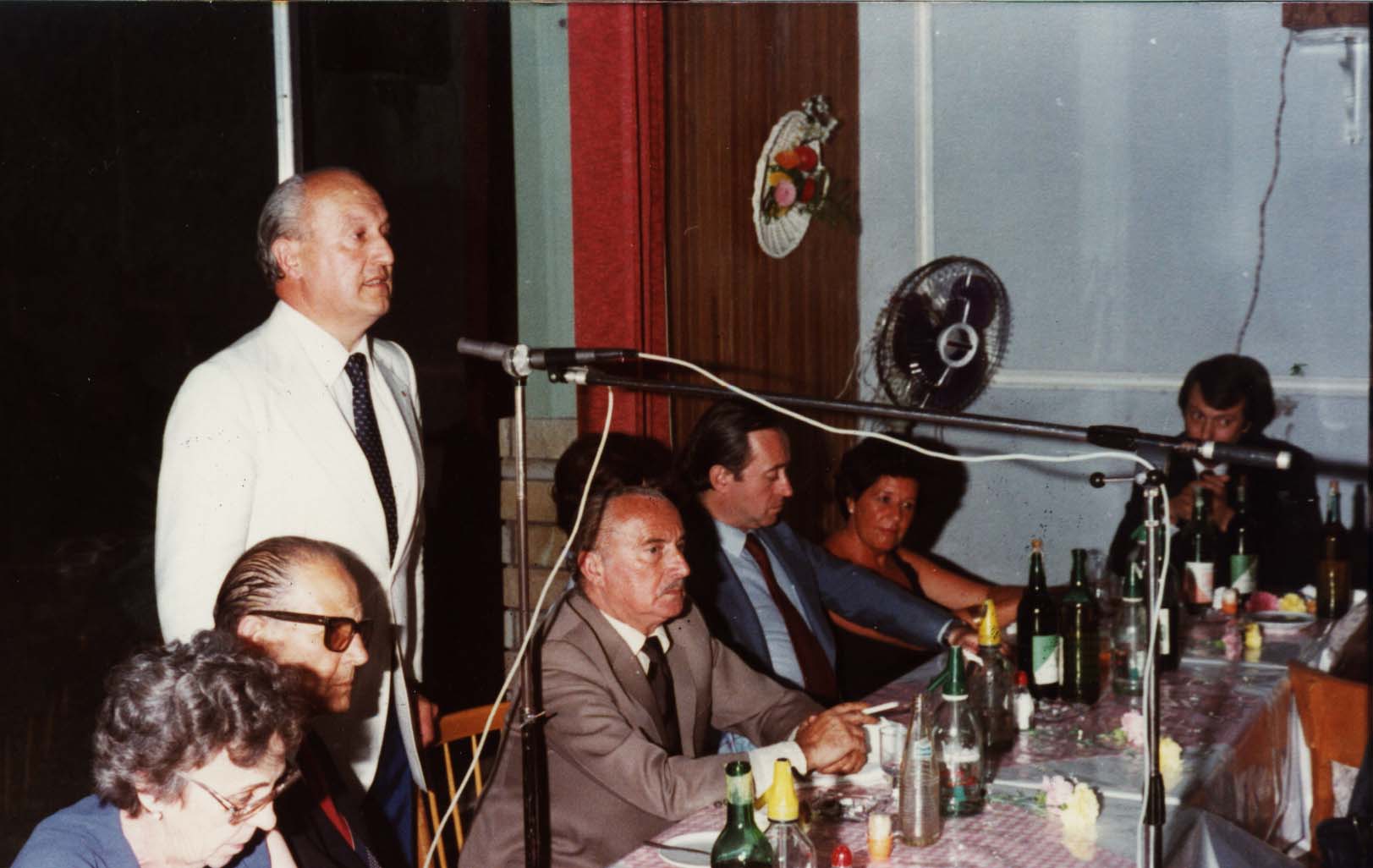 Fernandez Badie, Julio