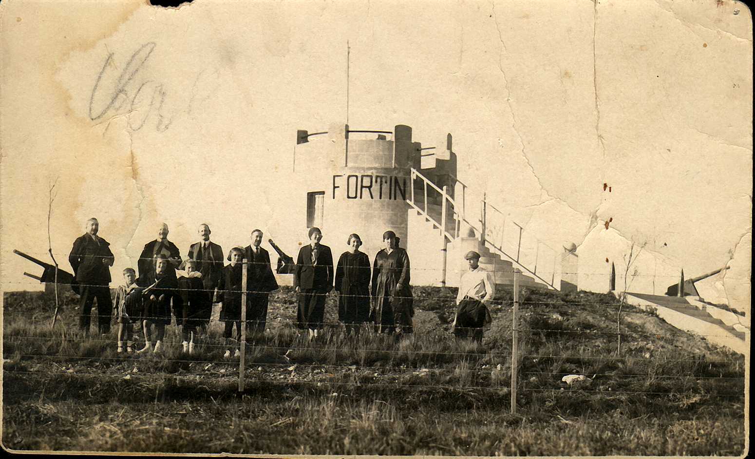 VATTEONE ARTURO fortin centinela