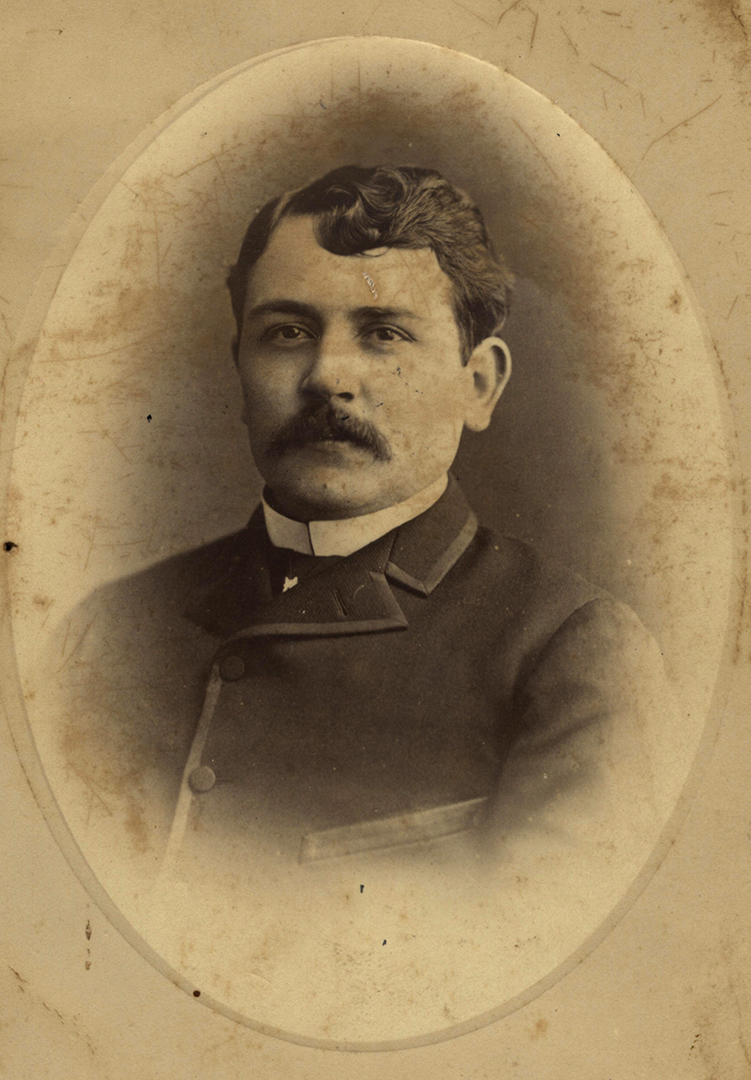 PEDRO SEGUNDO GALLO ACHAVAL CARHUE