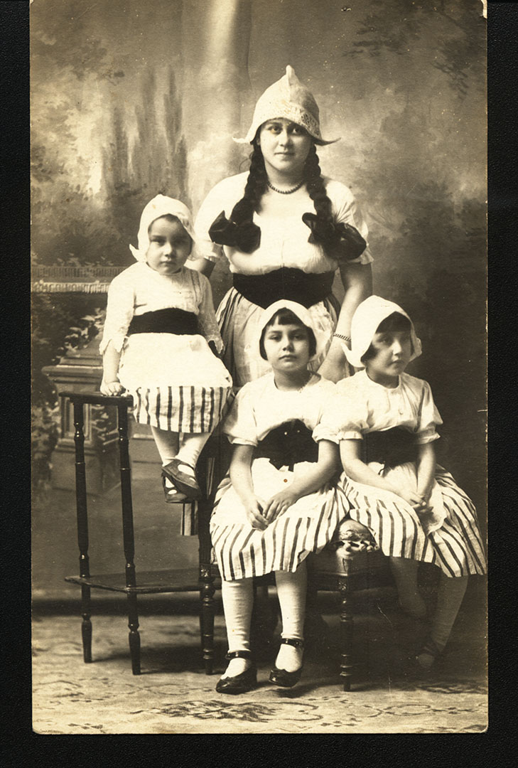 antonio gallo y edelmira rios hijas